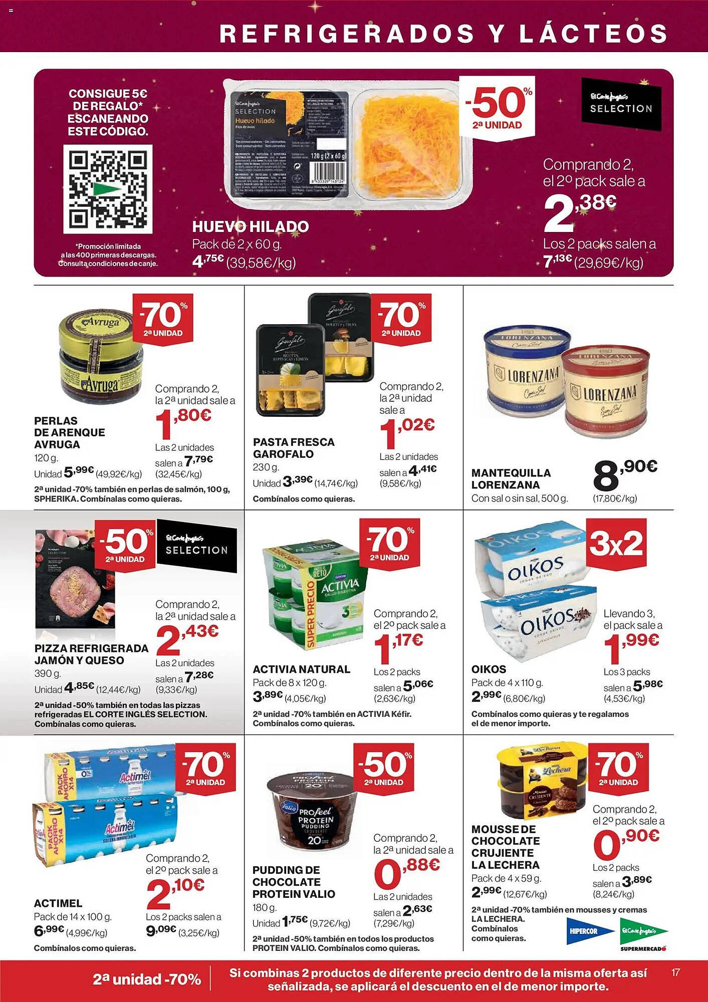 Catálogo El Corte Inglés (2025-12-04 - 2025-12-17)