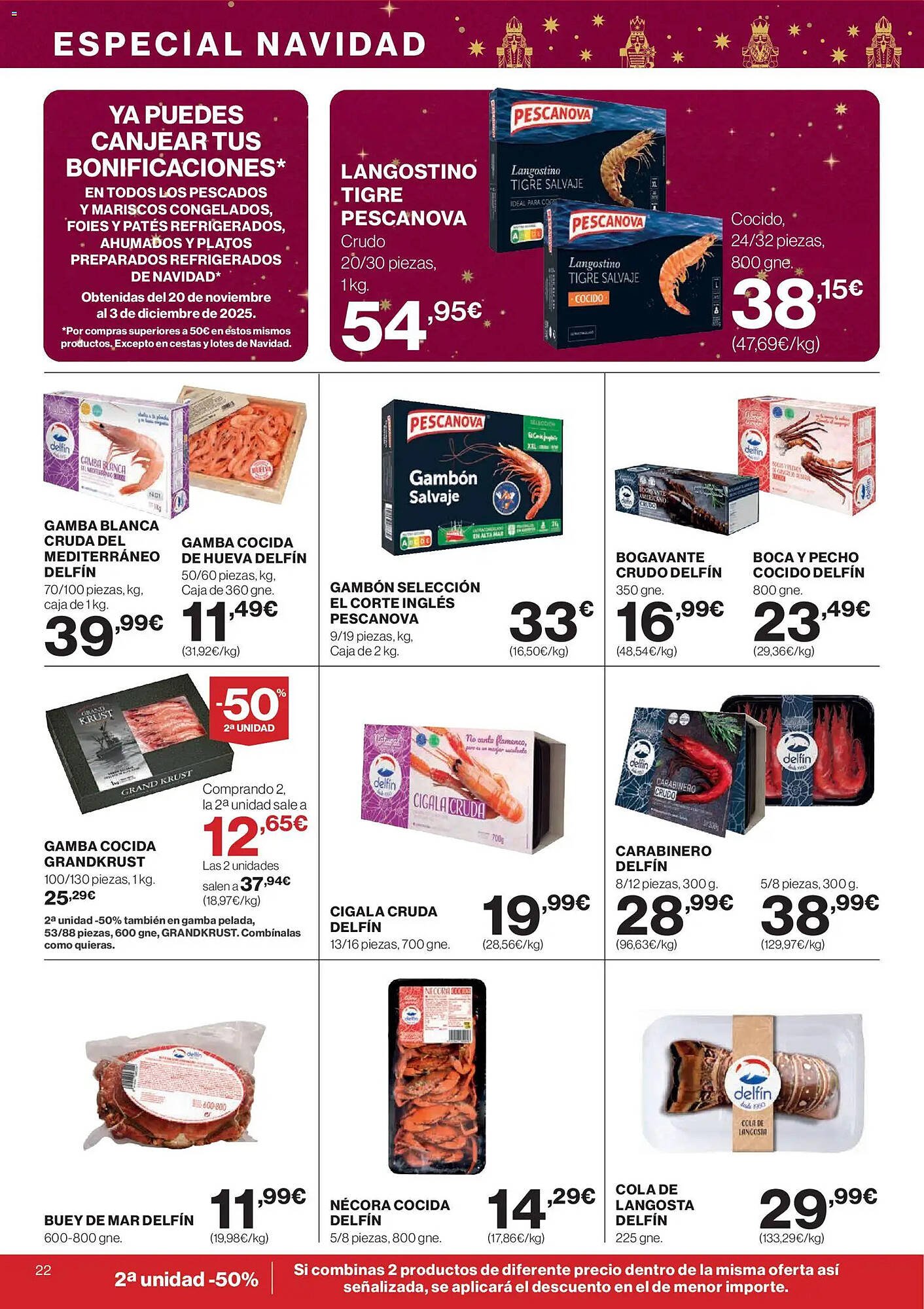 Catálogo El Corte Inglés (2025-12-04 - 2025-12-17)