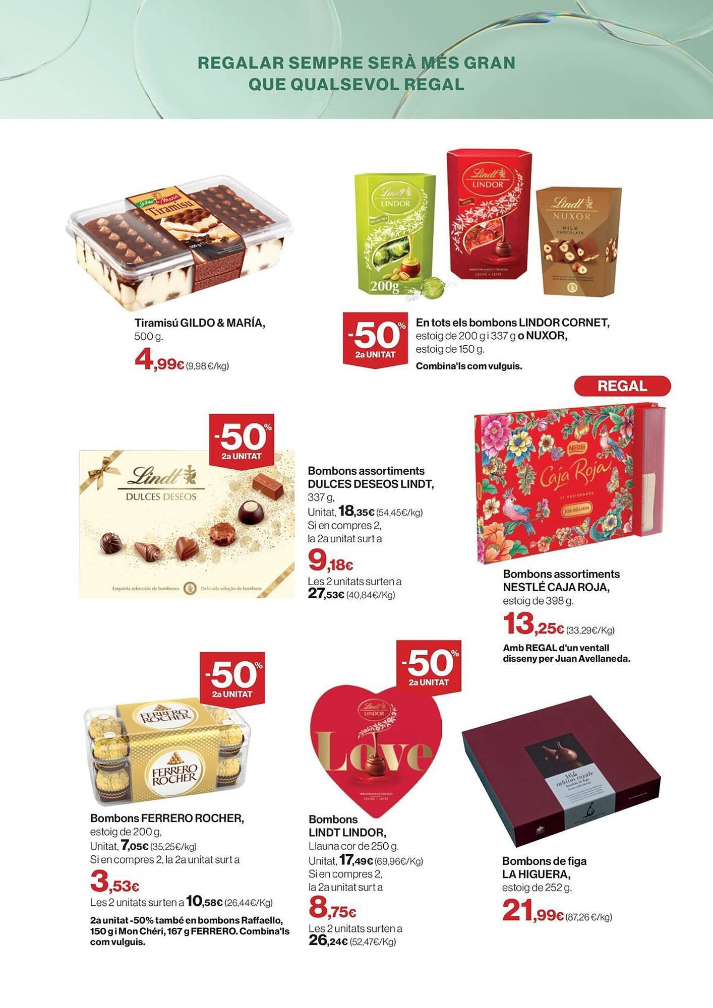 Catálogo El Corte Inglés