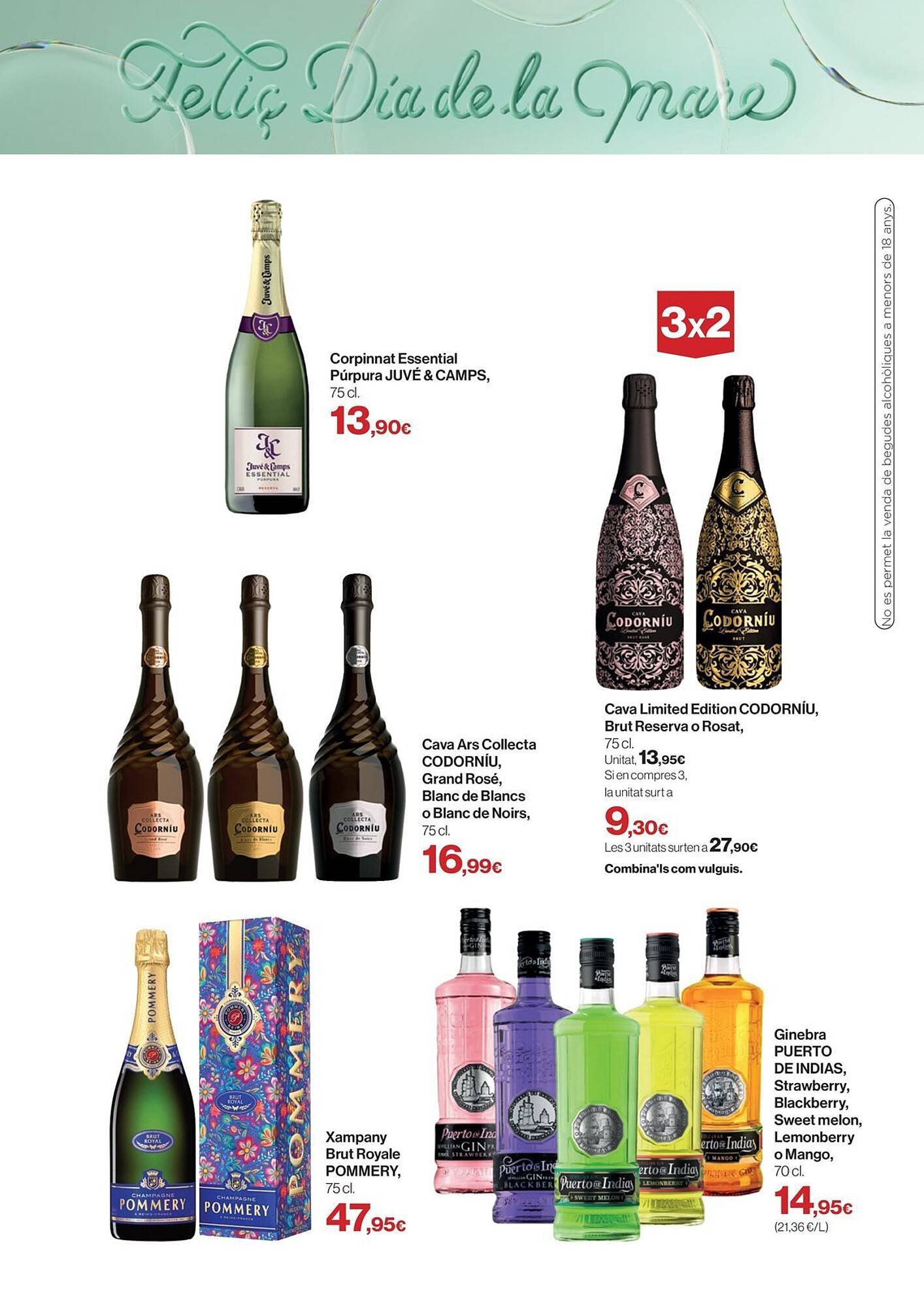 Catálogo El Corte Inglés