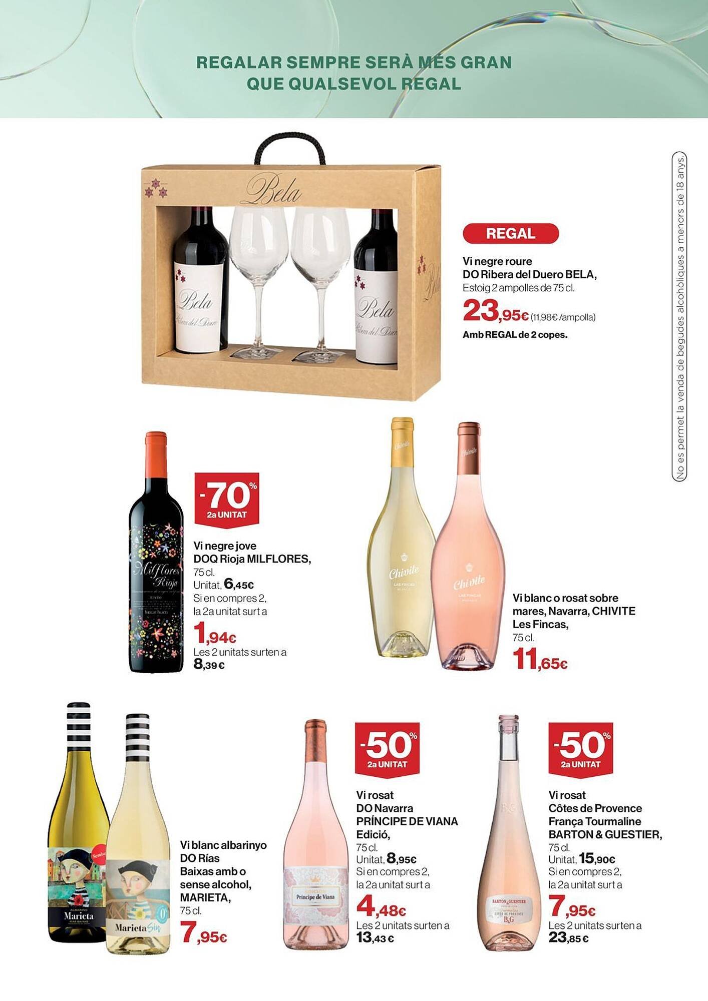 Catálogo El Corte Inglés