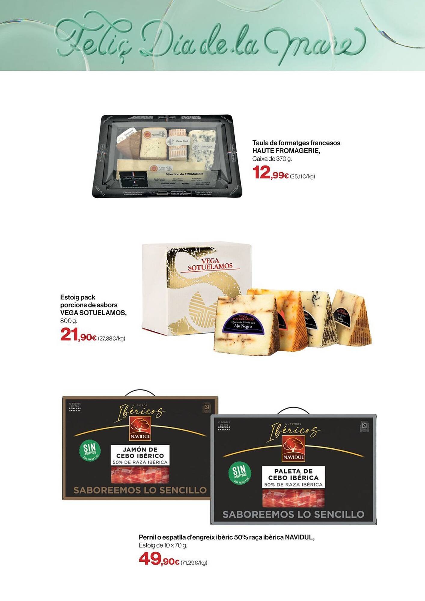 Catálogo El Corte Inglés