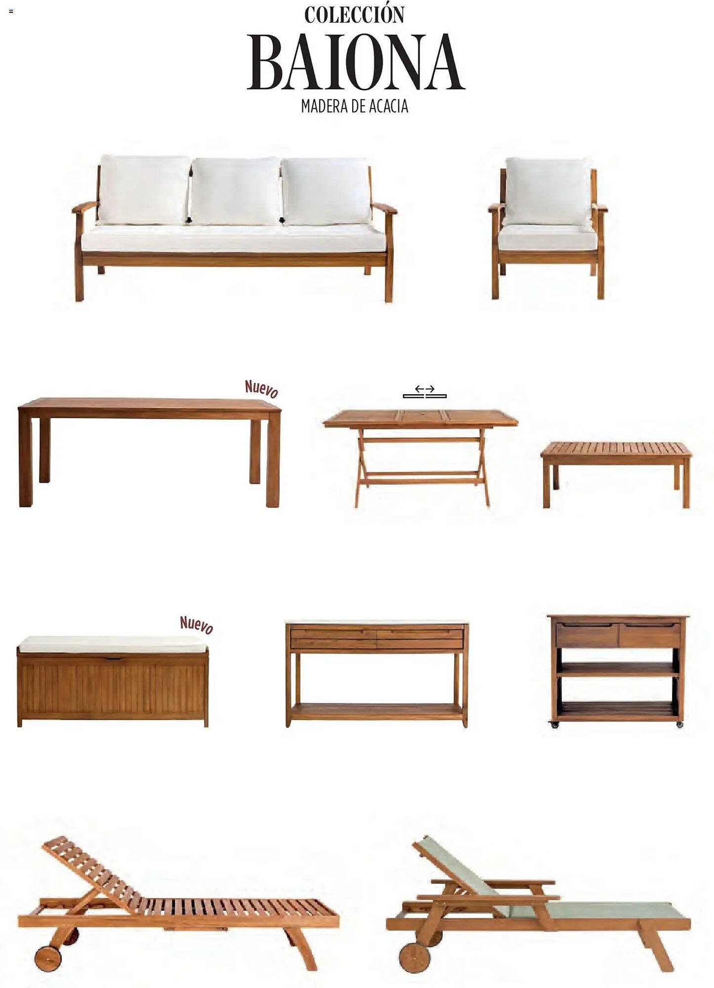 Catálogo El Corte Inglés