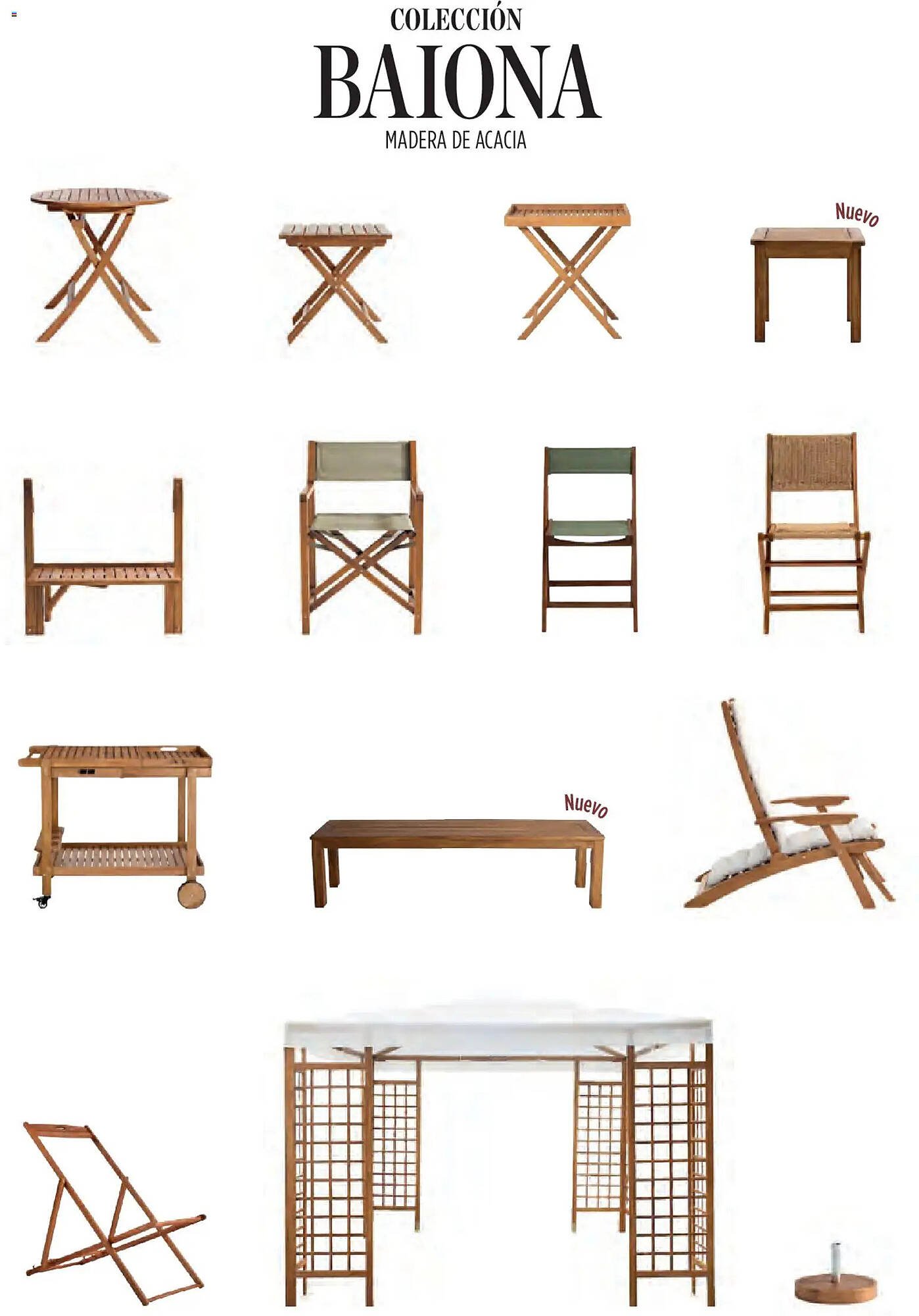 Catálogo El Corte Inglés