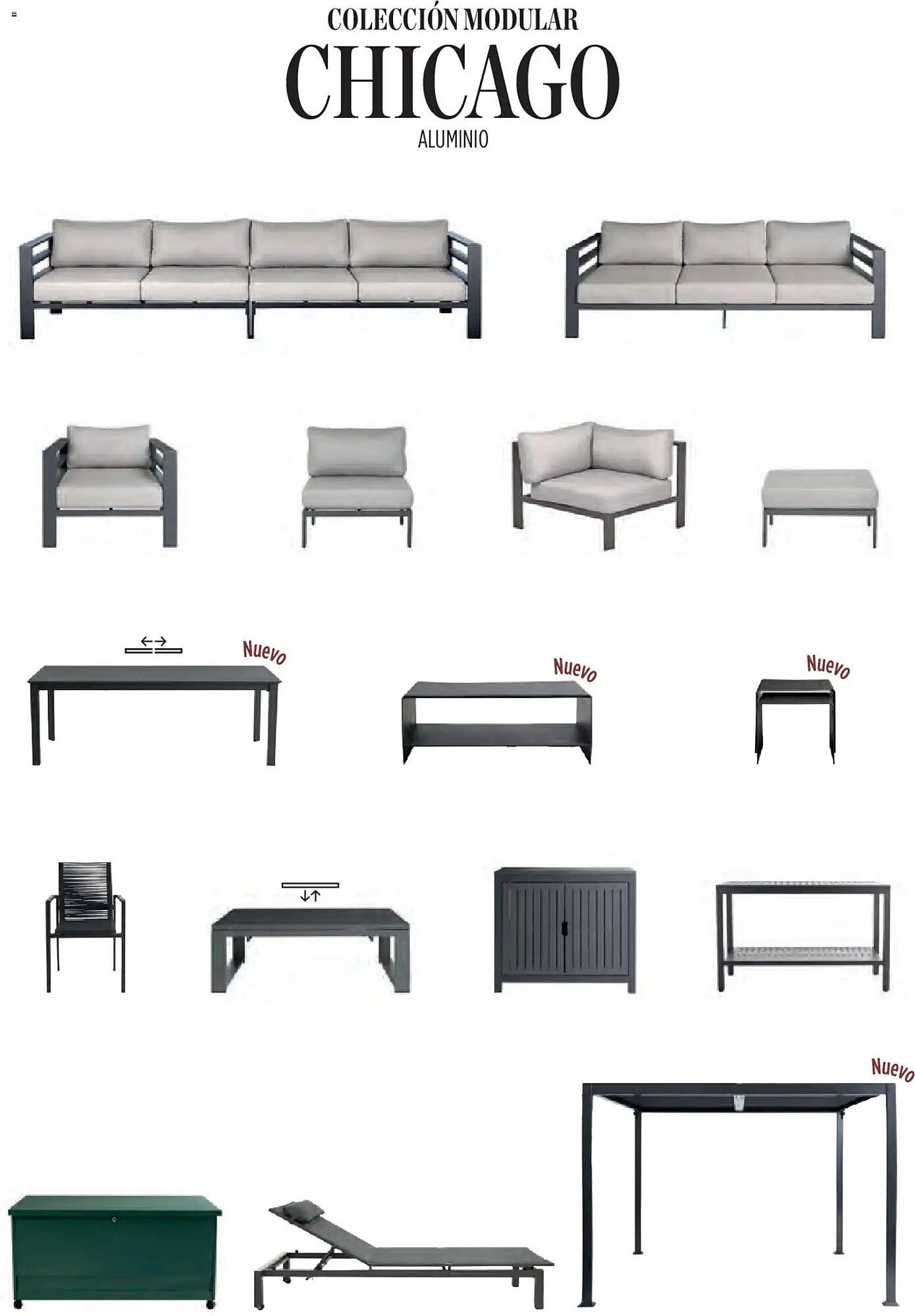 Catálogo El Corte Inglés