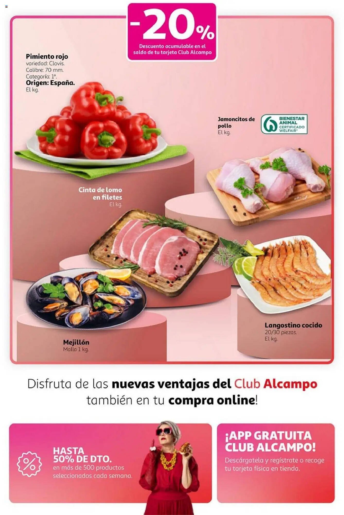 Folleto Alcampo (2025-10-09 - 2025-10-22)