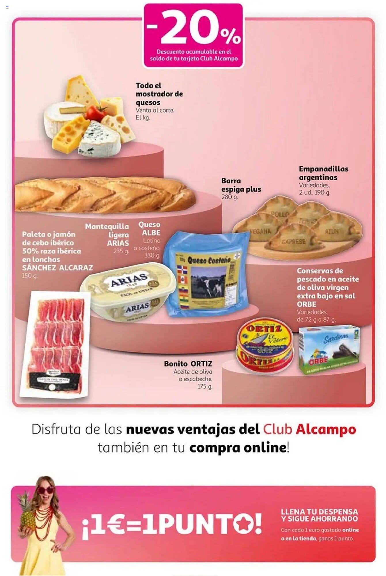 Folleto Alcampo (2025-10-09 - 2025-10-22)