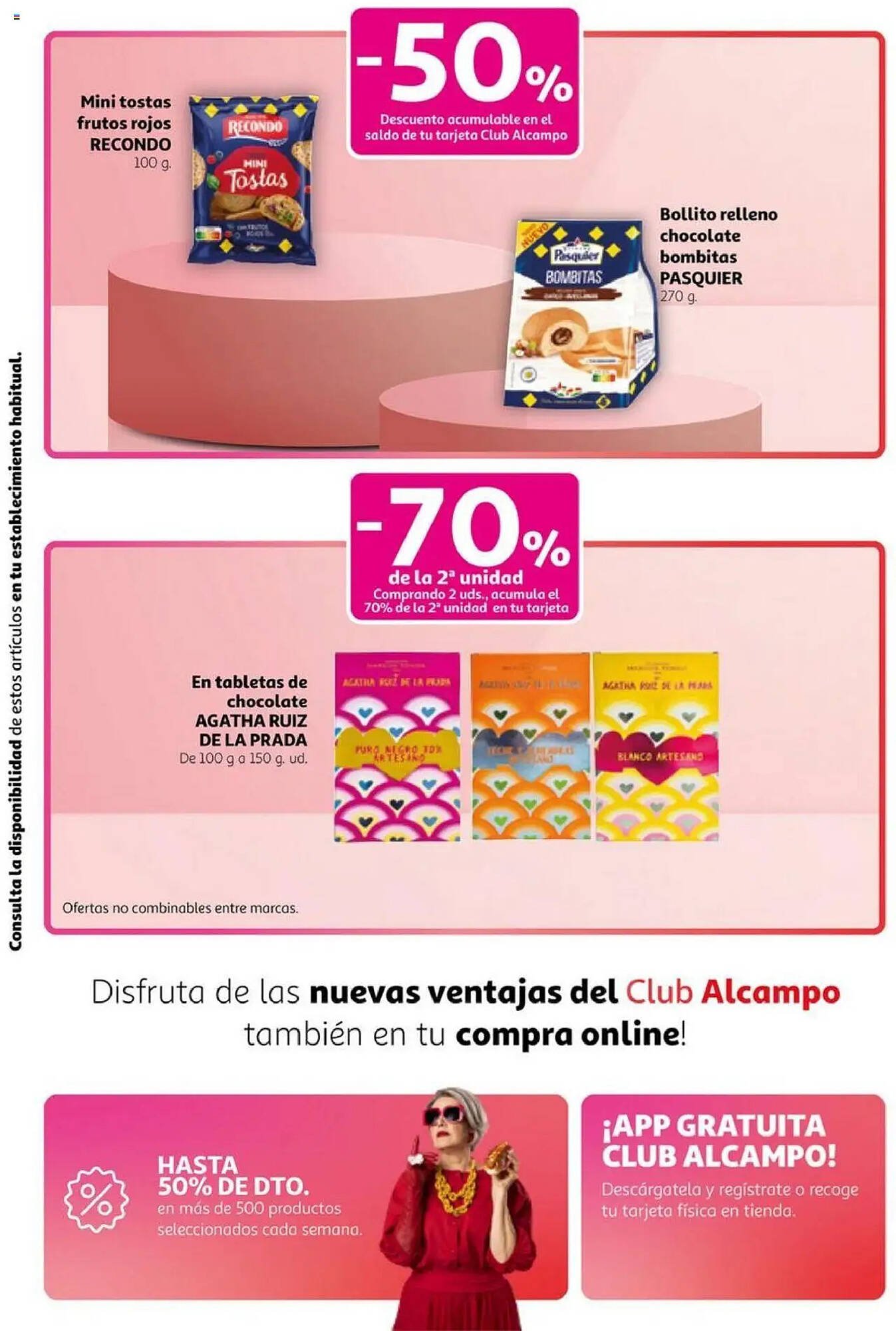 Folleto Alcampo (2025-10-09 - 2025-10-22)