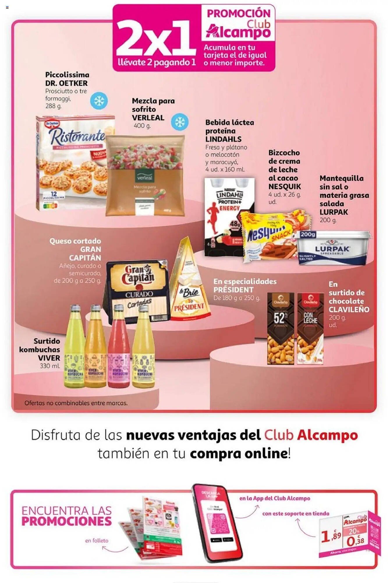 Folleto Alcampo (2025-10-09 - 2025-10-22)