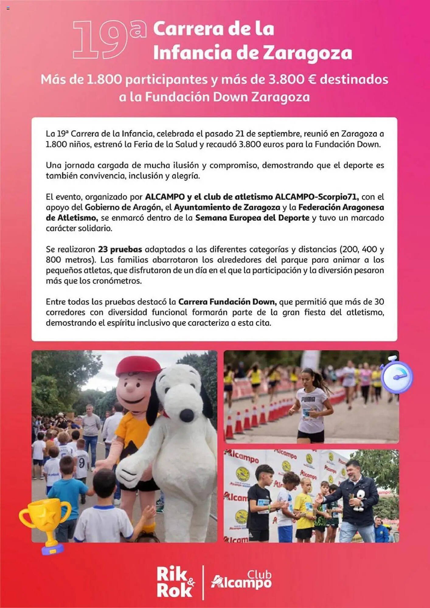 Folleto Alcampo (2025-10-09 - 2025-10-22)