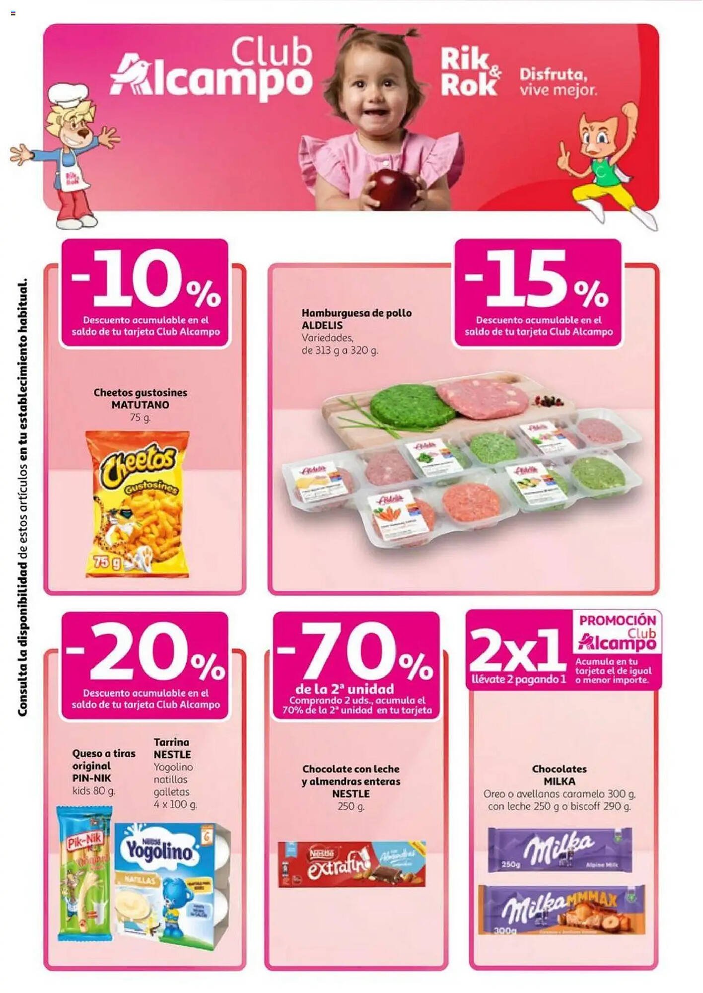 Folleto Alcampo (2025-10-09 - 2025-10-22)