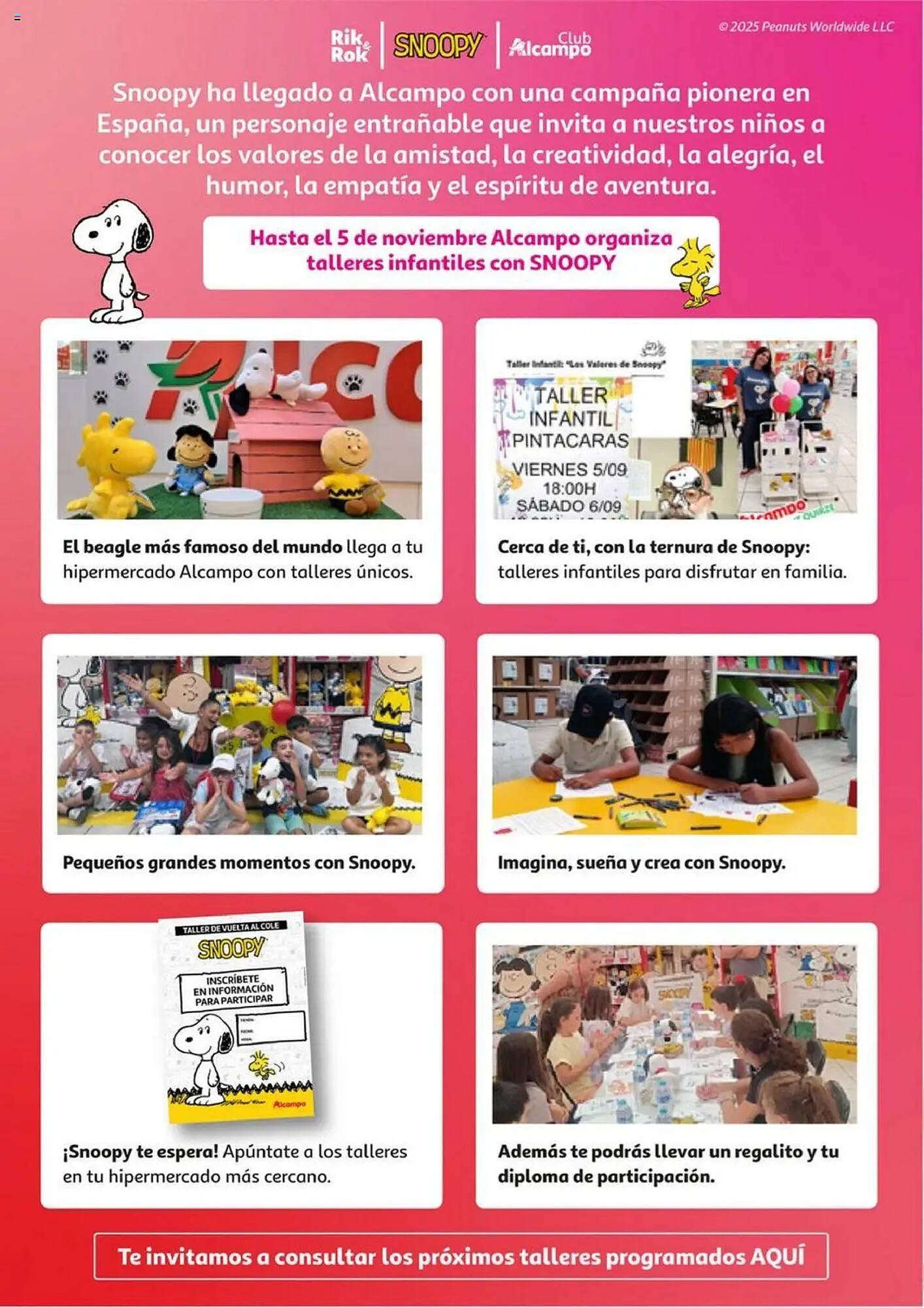 Folleto Alcampo (2025-10-09 - 2025-10-22)