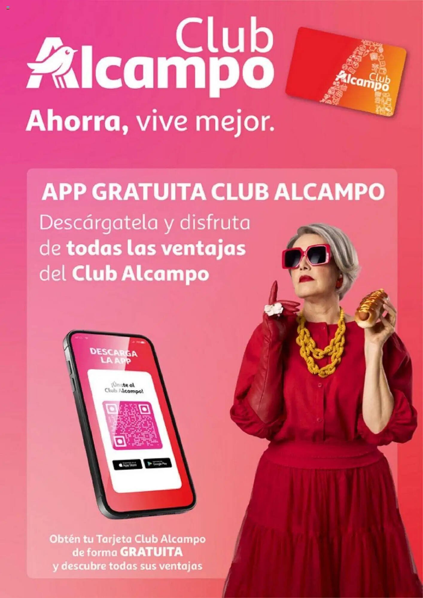 Folleto Alcampo (2025-10-09 - 2025-10-22)