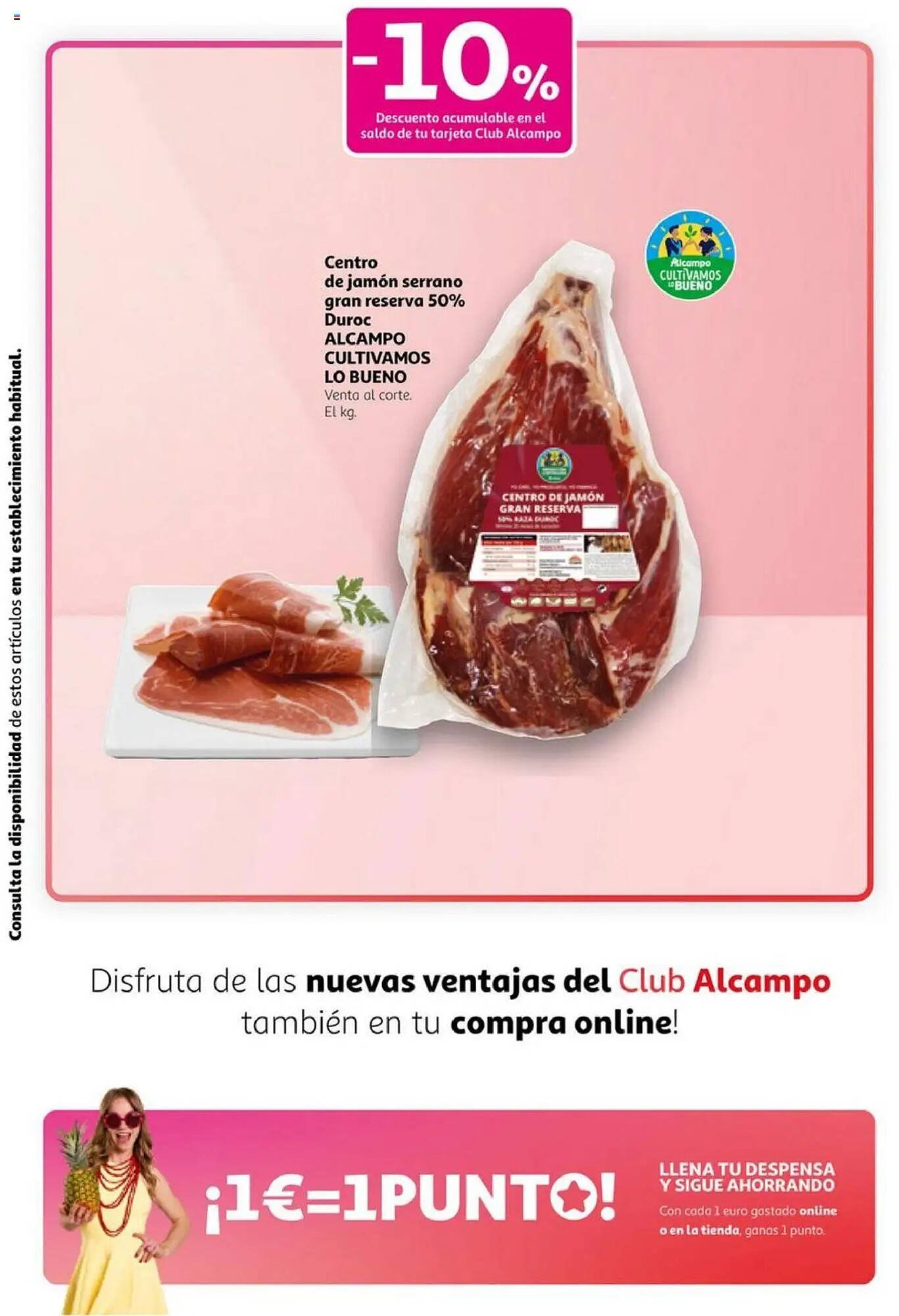 Folleto Alcampo (2025-10-09 - 2025-10-22)