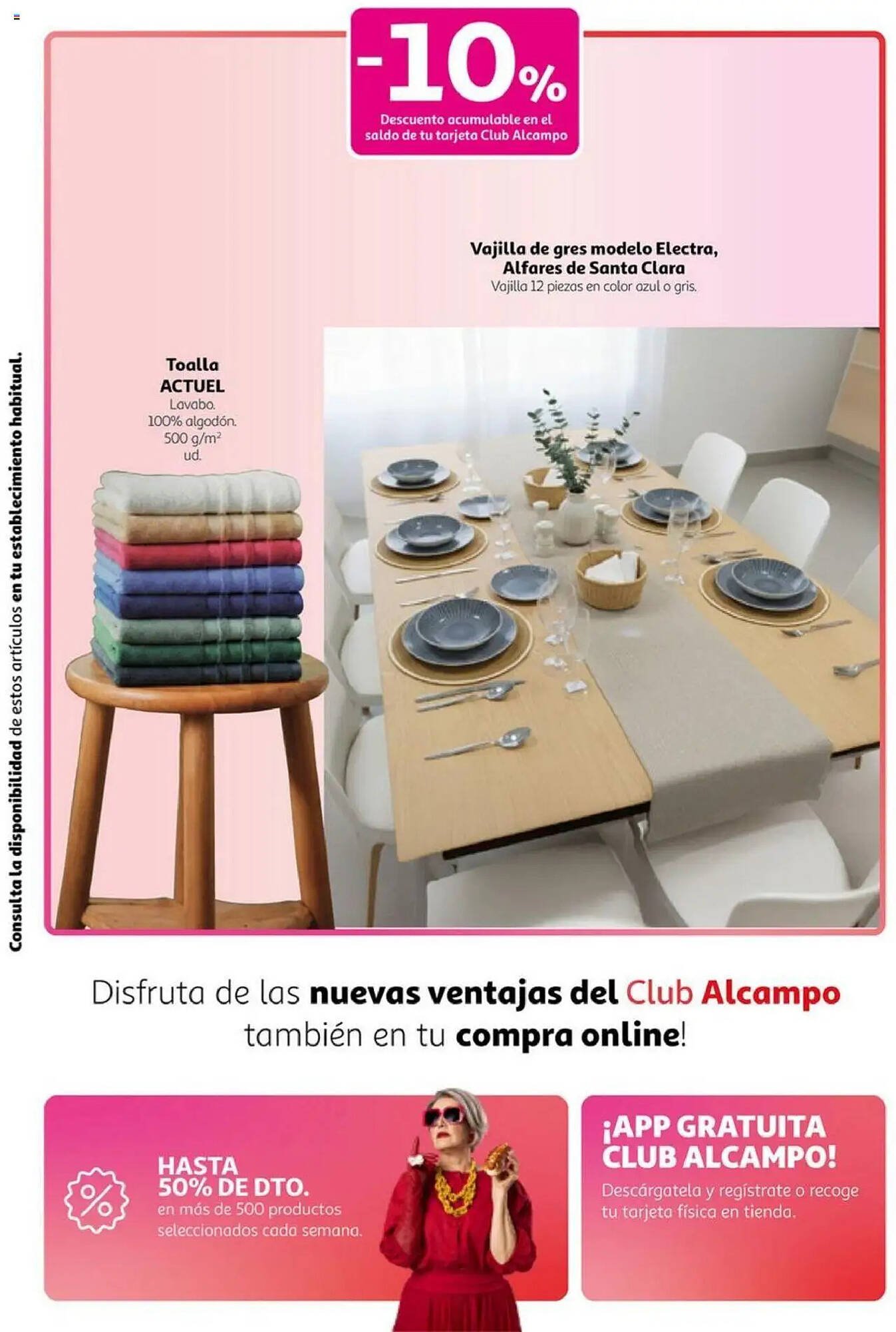 Folleto Alcampo (2025-10-09 - 2025-10-22)