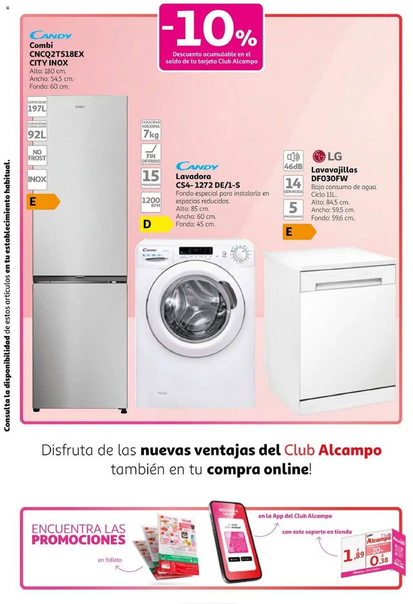 Folleto Alcampo (2025-10-09 - 2025-10-22)