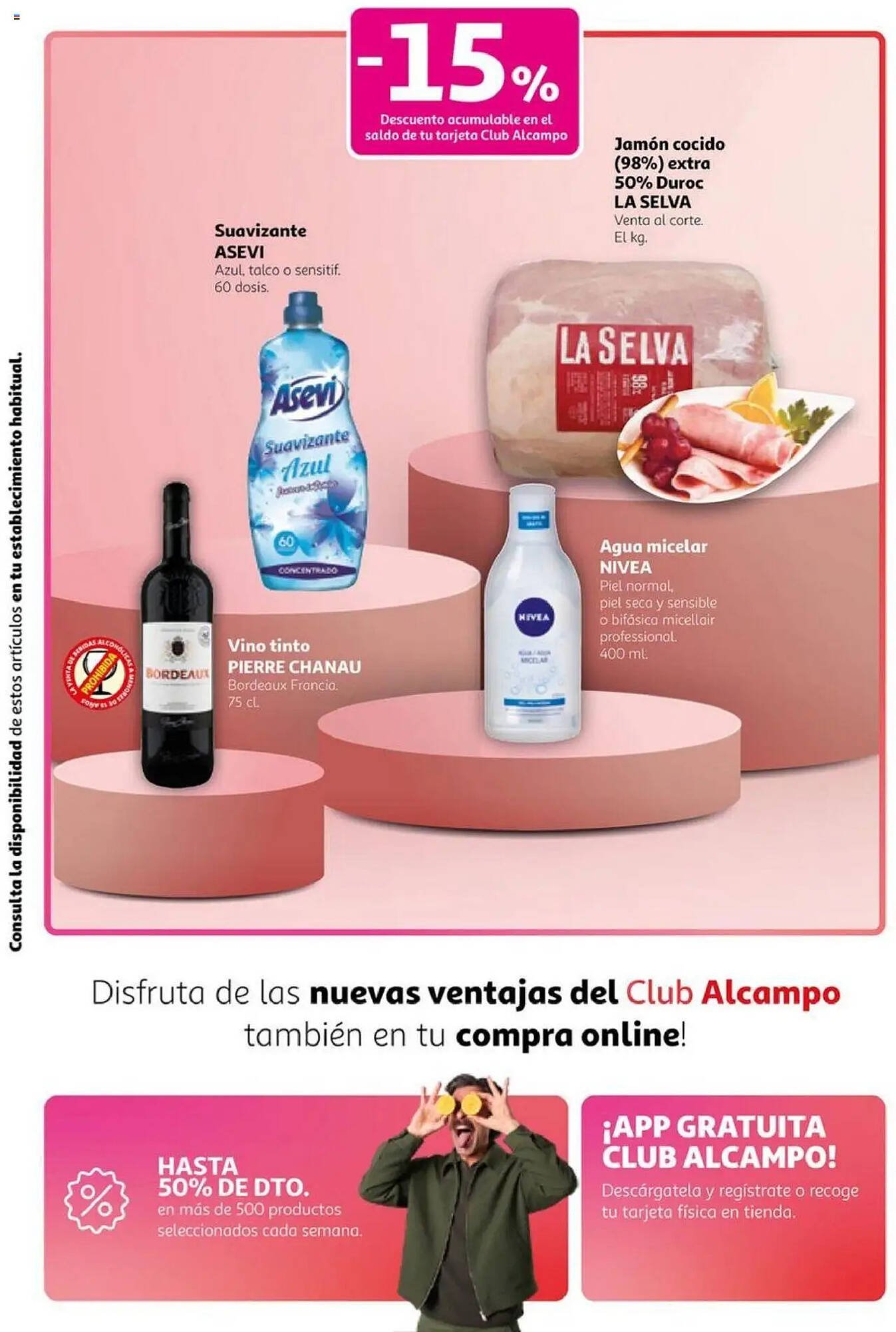 Folleto Alcampo (2025-10-09 - 2025-10-22)
