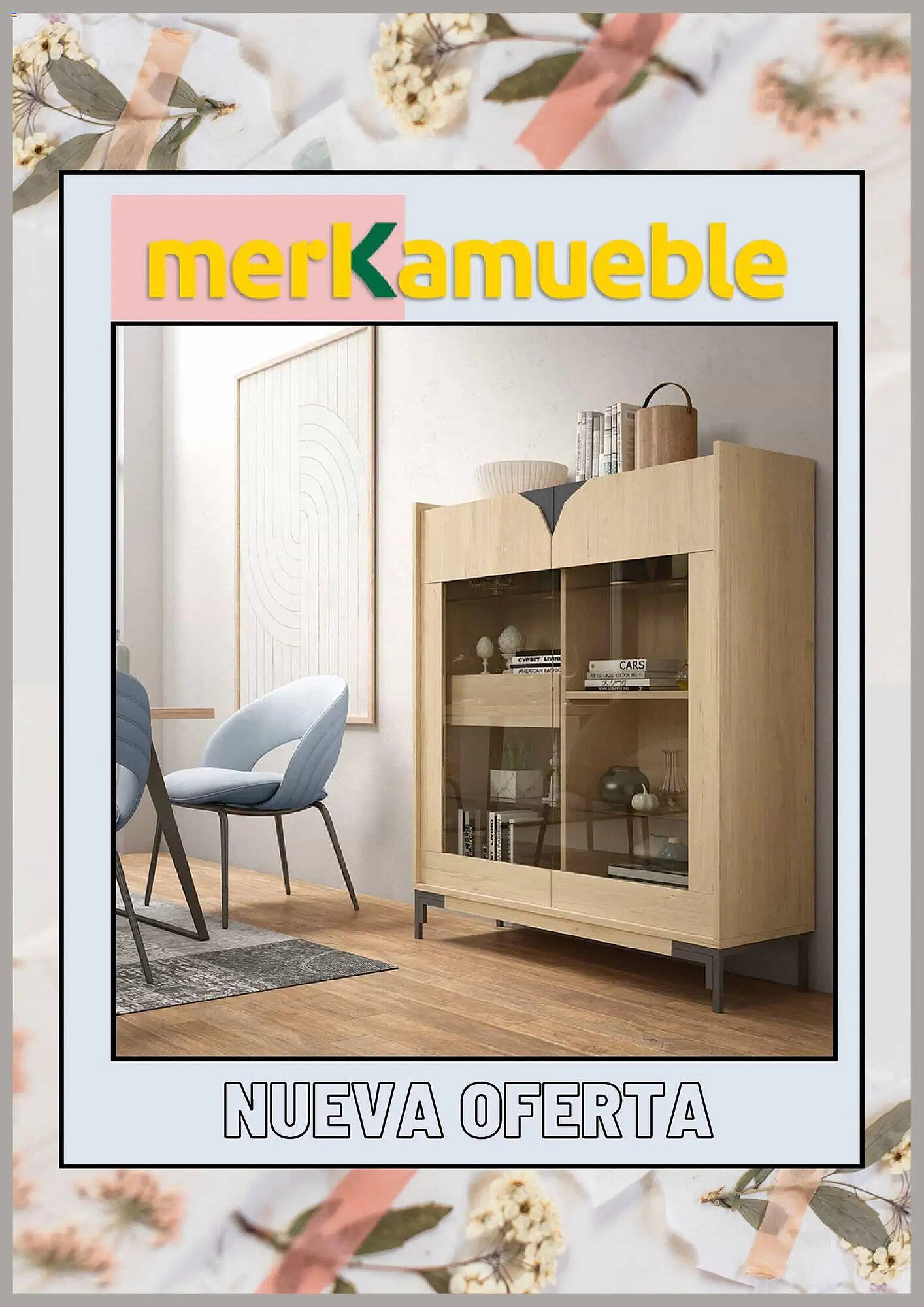 Catálogo Merkamueble