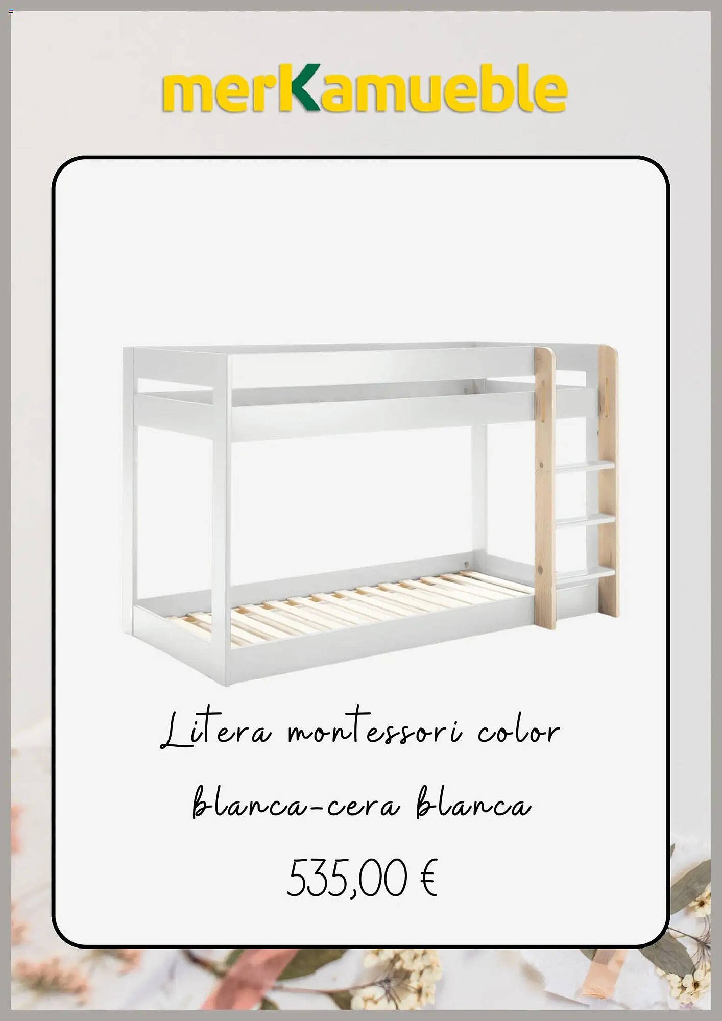 Catálogo Merkamueble
