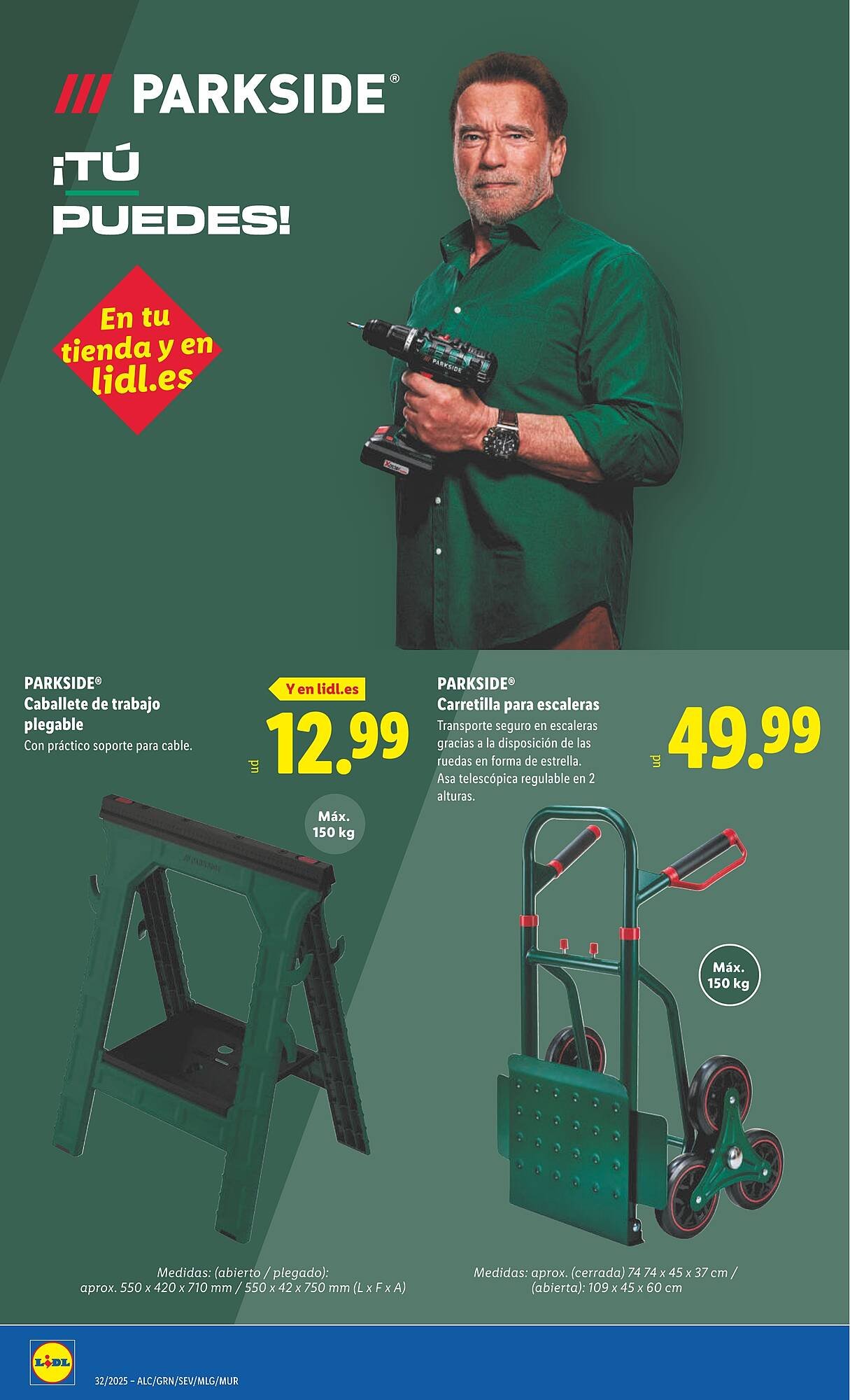 Folleto Lidl (2025-08-04 - 2025-08-10)