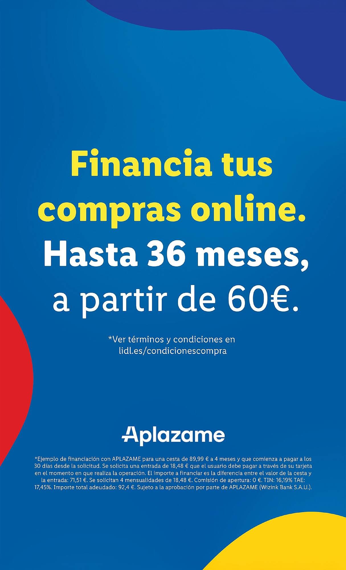 Folleto Lidl (2025-08-04 - 2025-08-10)