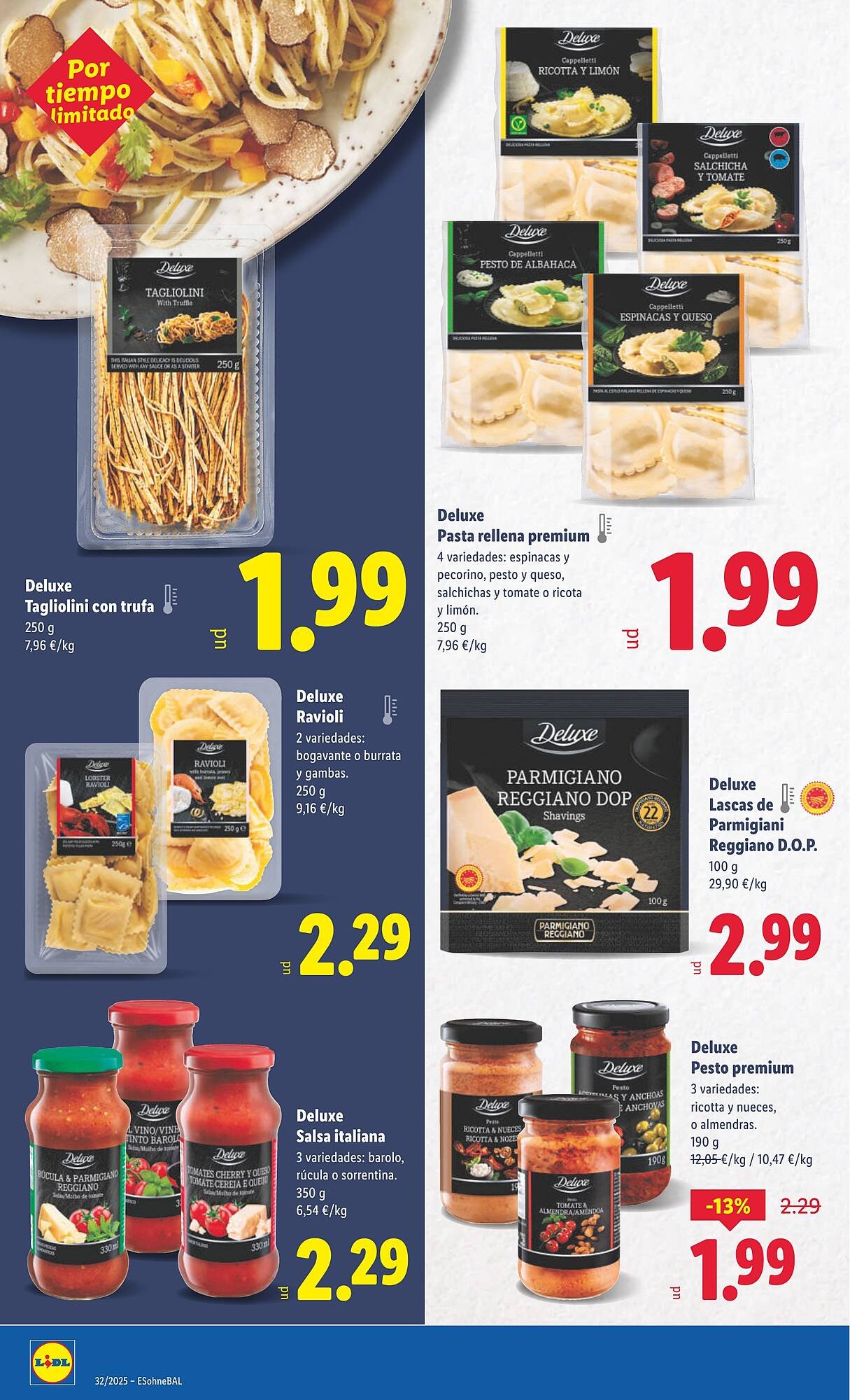 Folleto Lidl (2025-08-04 - 2025-08-10)
