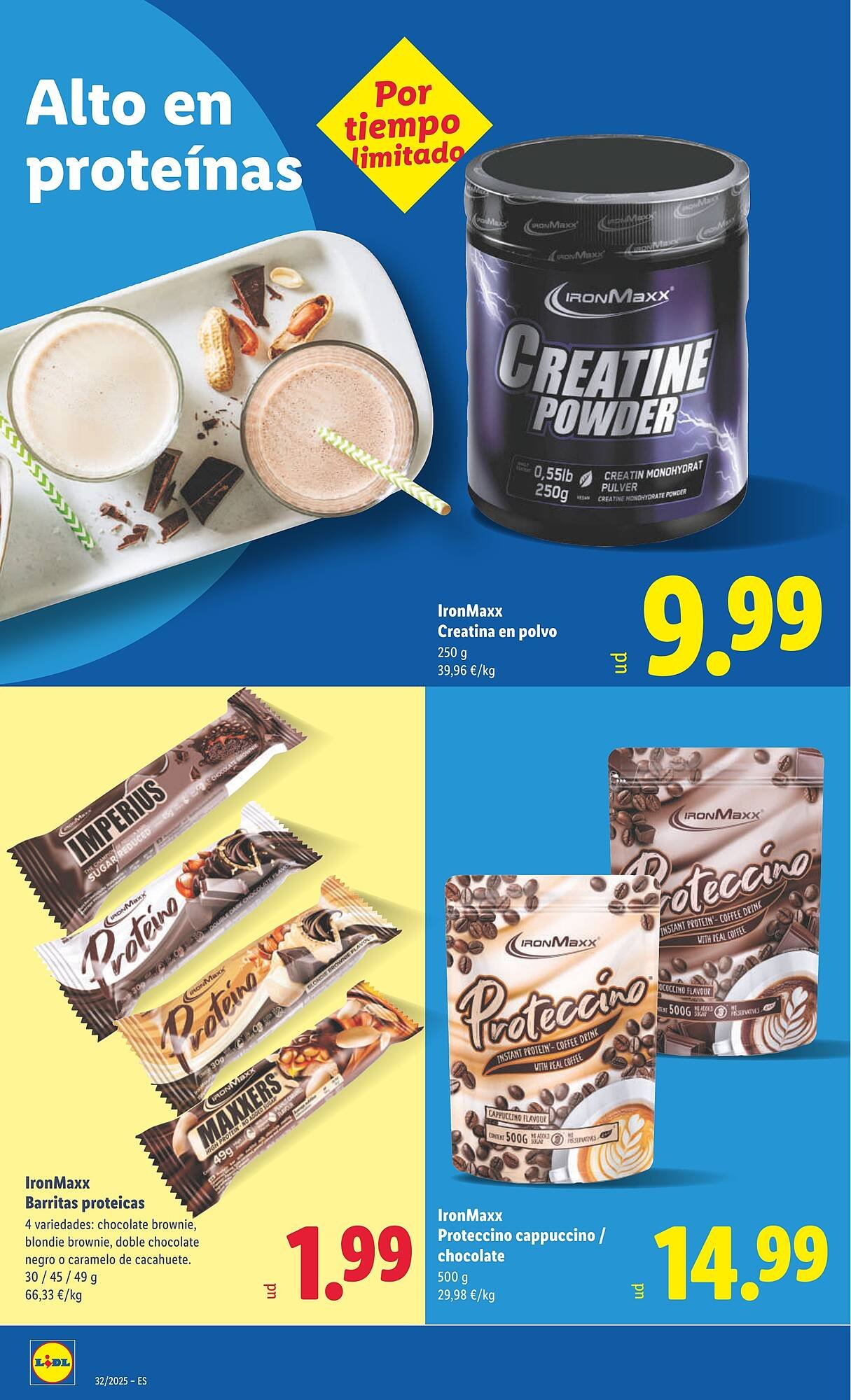 Folleto Lidl (2025-08-04 - 2025-08-10)