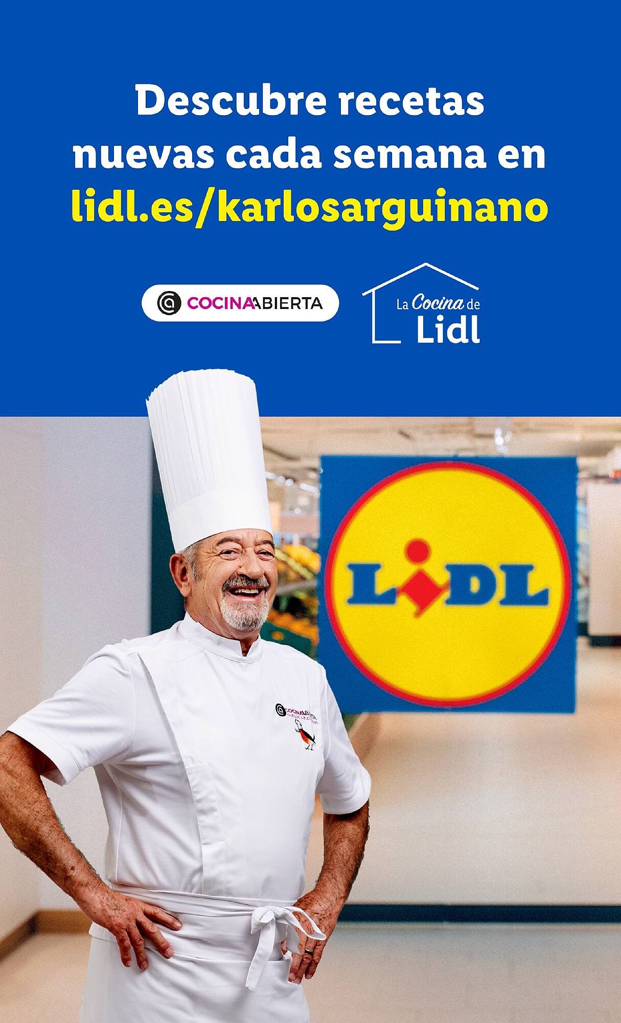 Folleto Lidl (2025-08-04 - 2025-08-10)