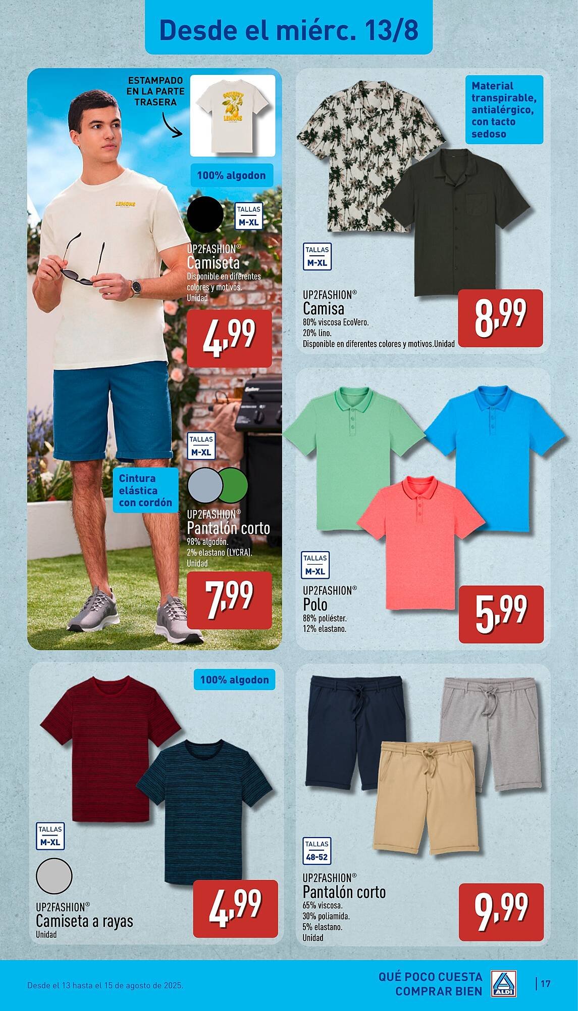 Folleto ALDI (2025-08-11 - 2025-08-17)