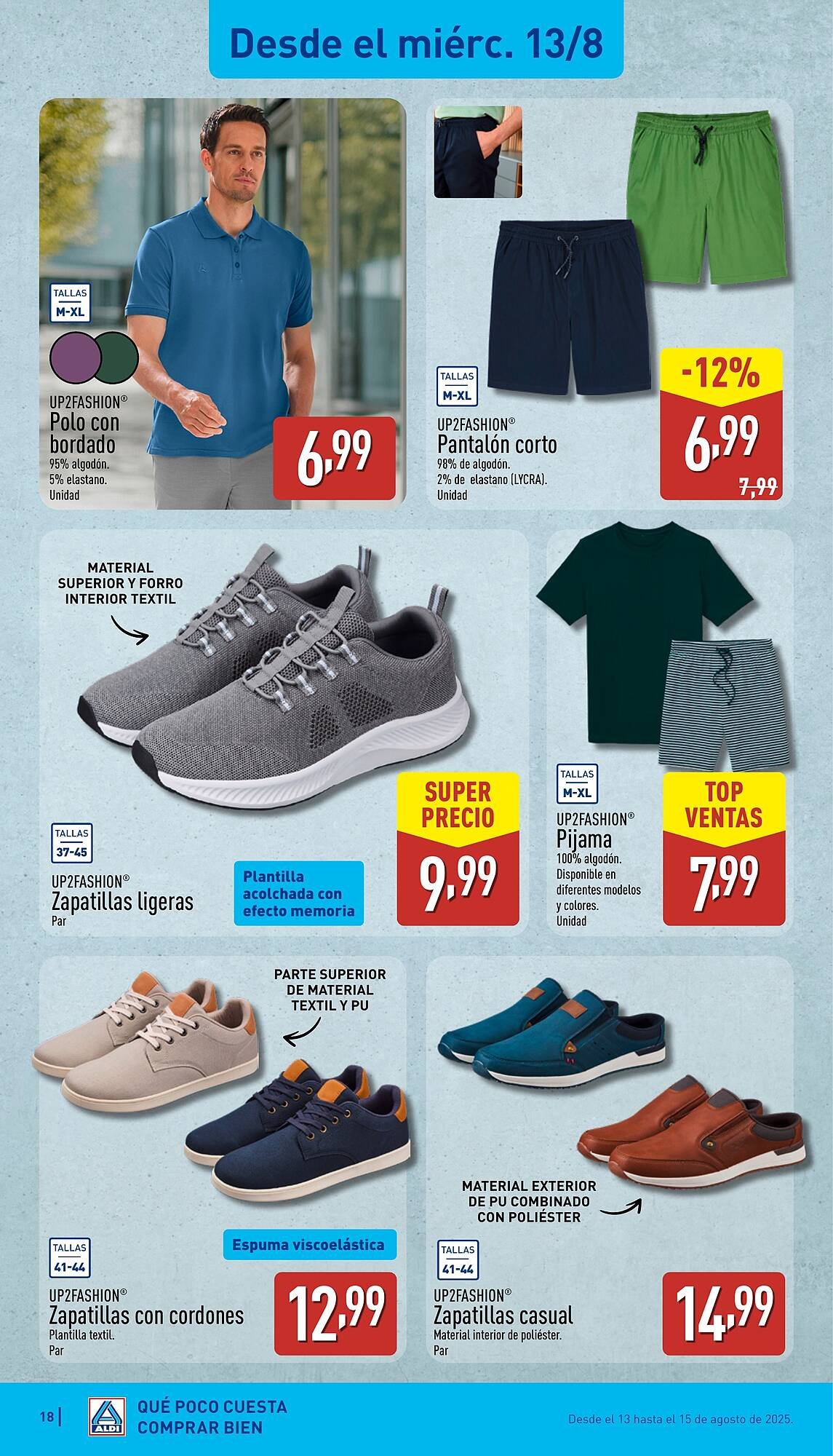 Folleto ALDI (2025-08-11 - 2025-08-17)