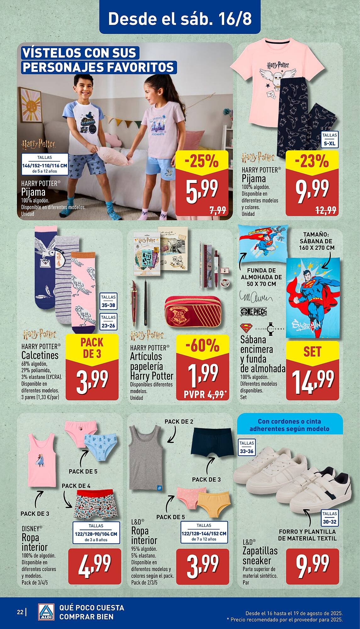 Folleto ALDI (2025-08-11 - 2025-08-17)
