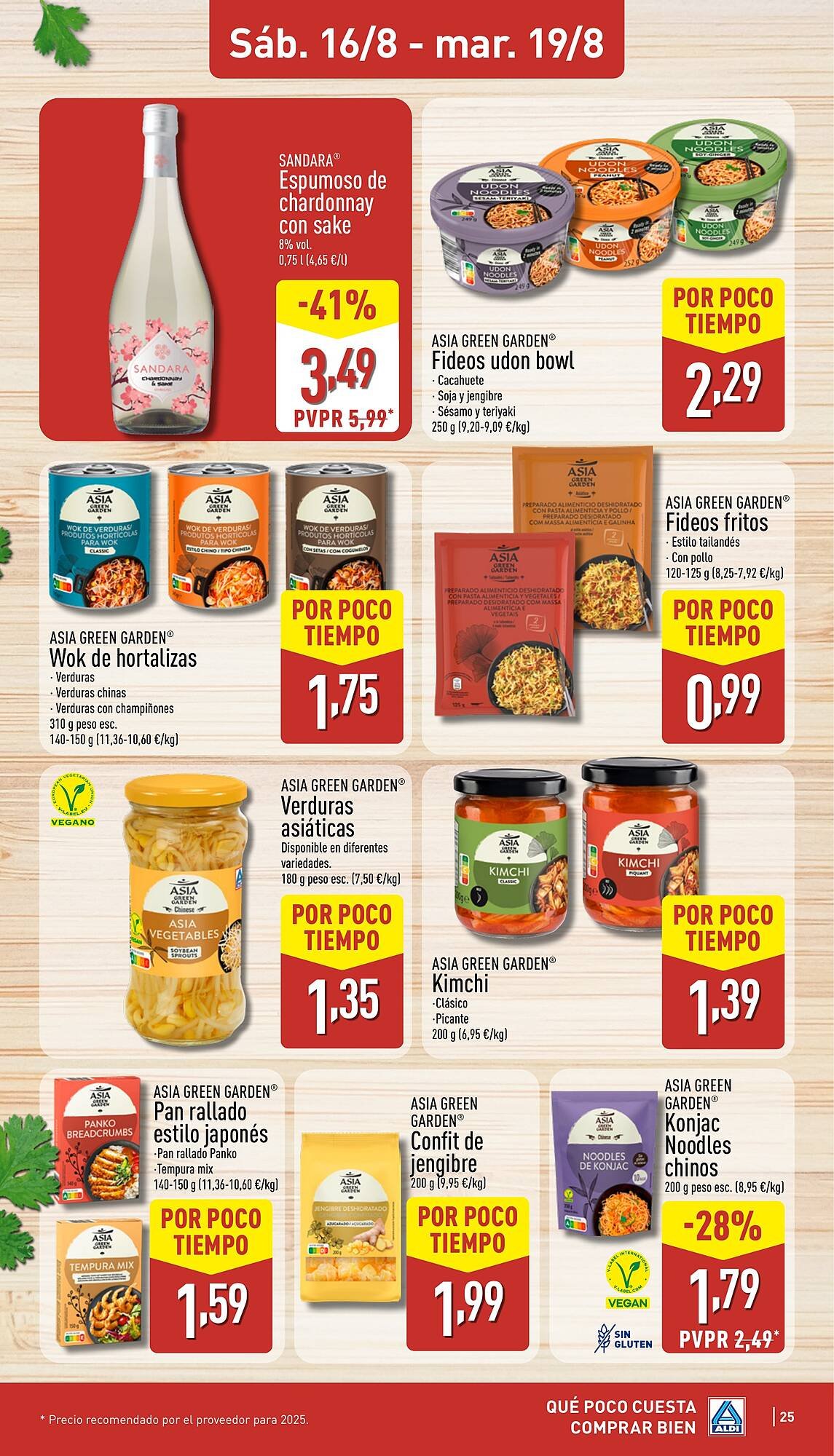Folleto ALDI (2025-08-11 - 2025-08-17)