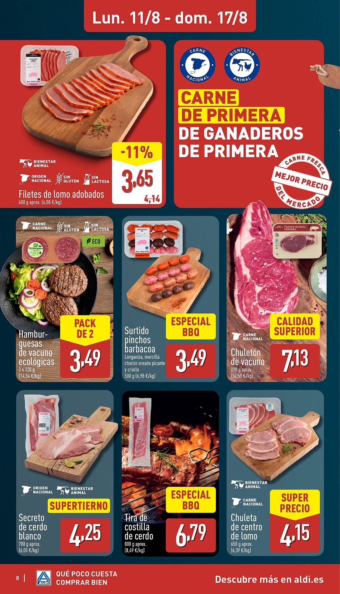 Folleto ALDI (2025-08-11 - 2025-08-17)
