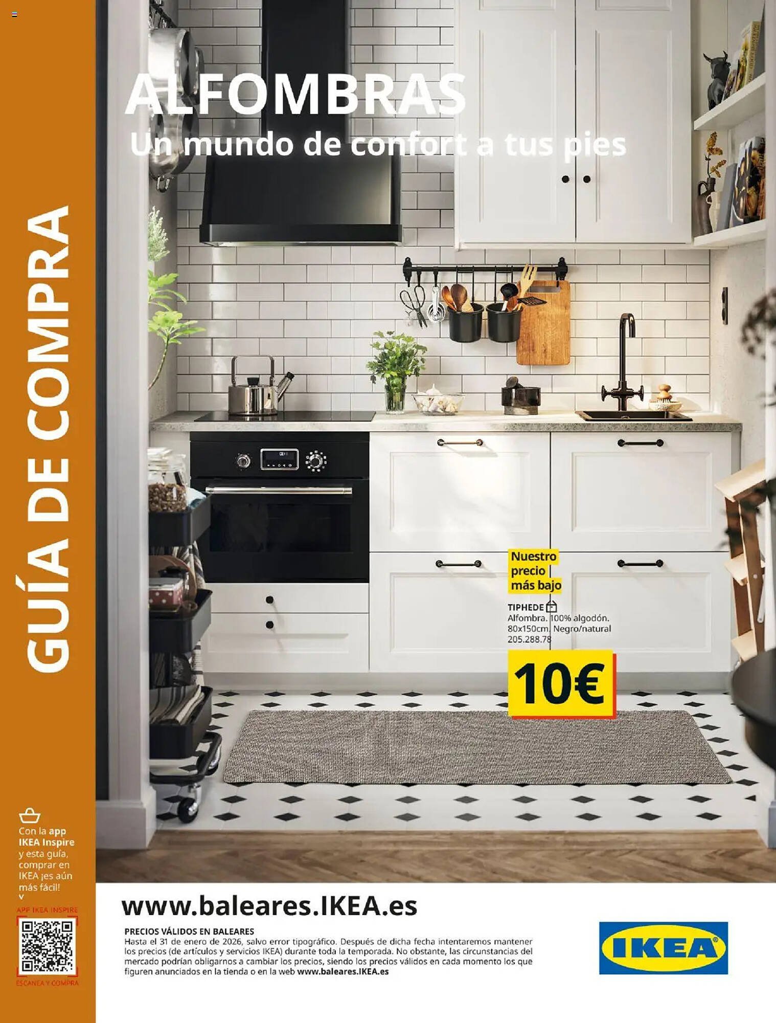 Folleto IKEA (2025-09-01 - 2026-01-31)