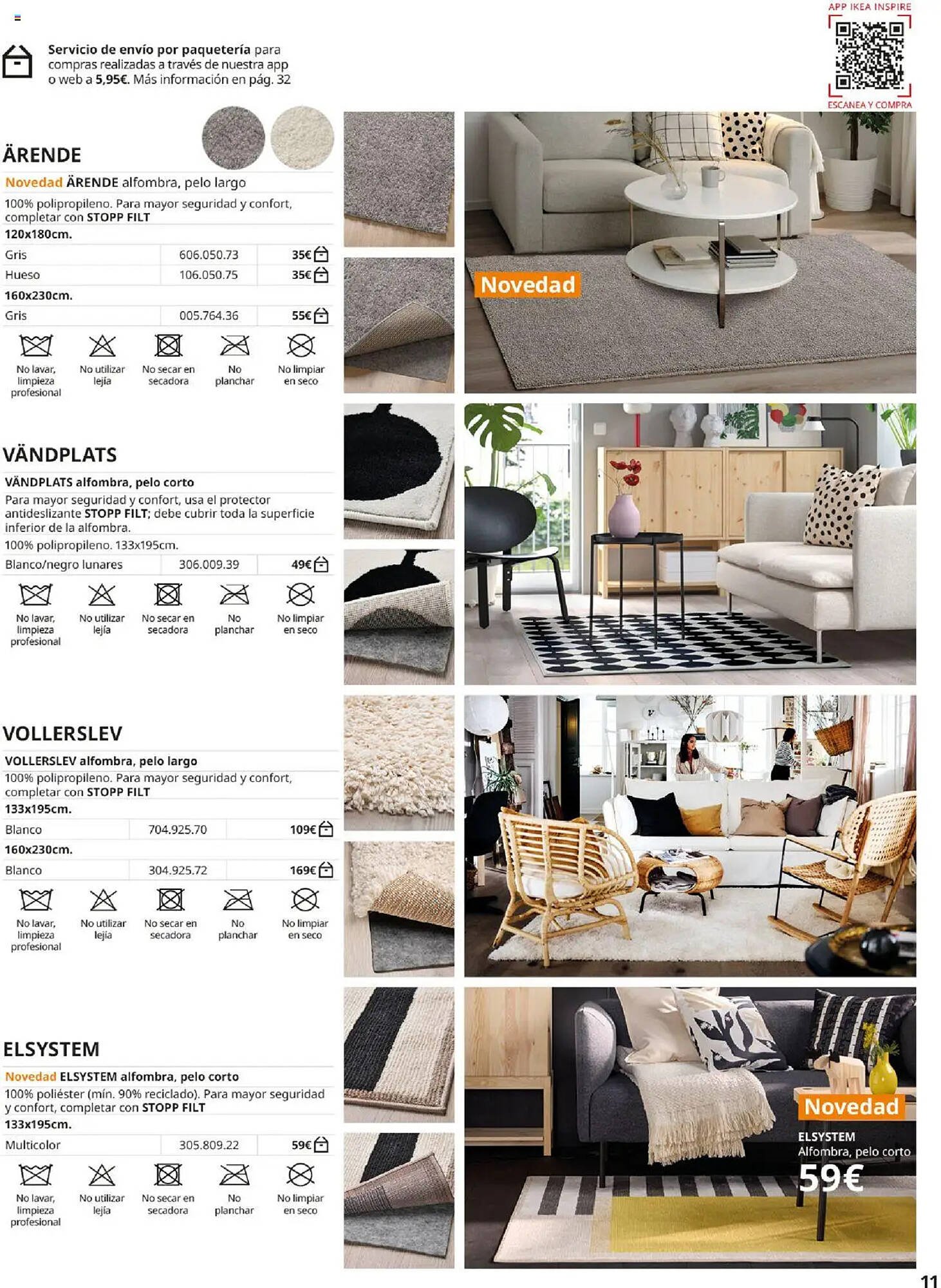 Folleto IKEA (2025-09-01 - 2026-01-31)