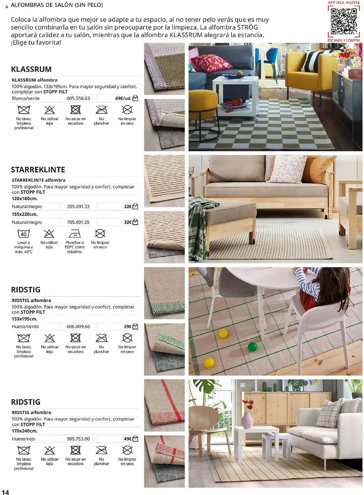 Folleto IKEA (2025-09-01 - 2026-01-31)