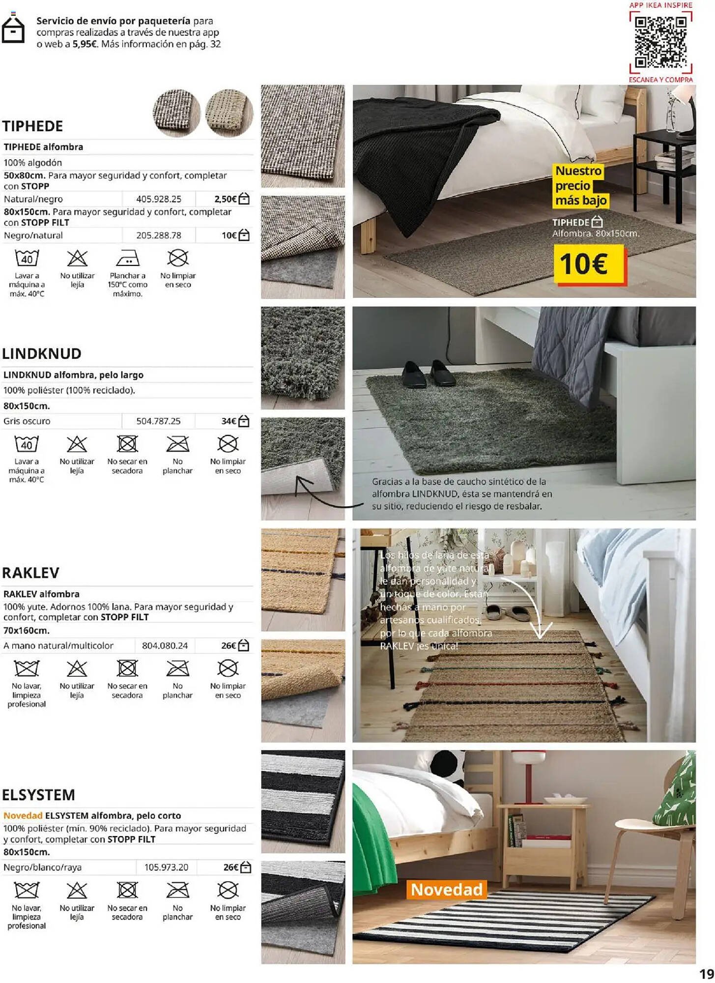 Folleto IKEA (2025-09-01 - 2026-01-31)