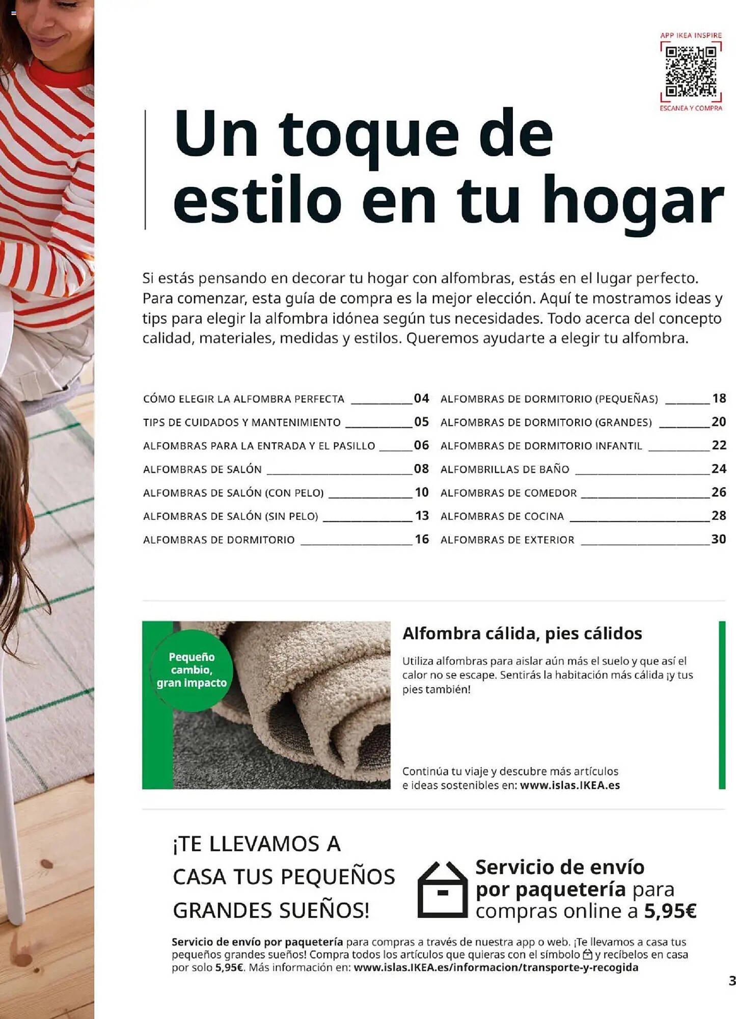 Folleto IKEA (2025-09-01 - 2026-01-31)