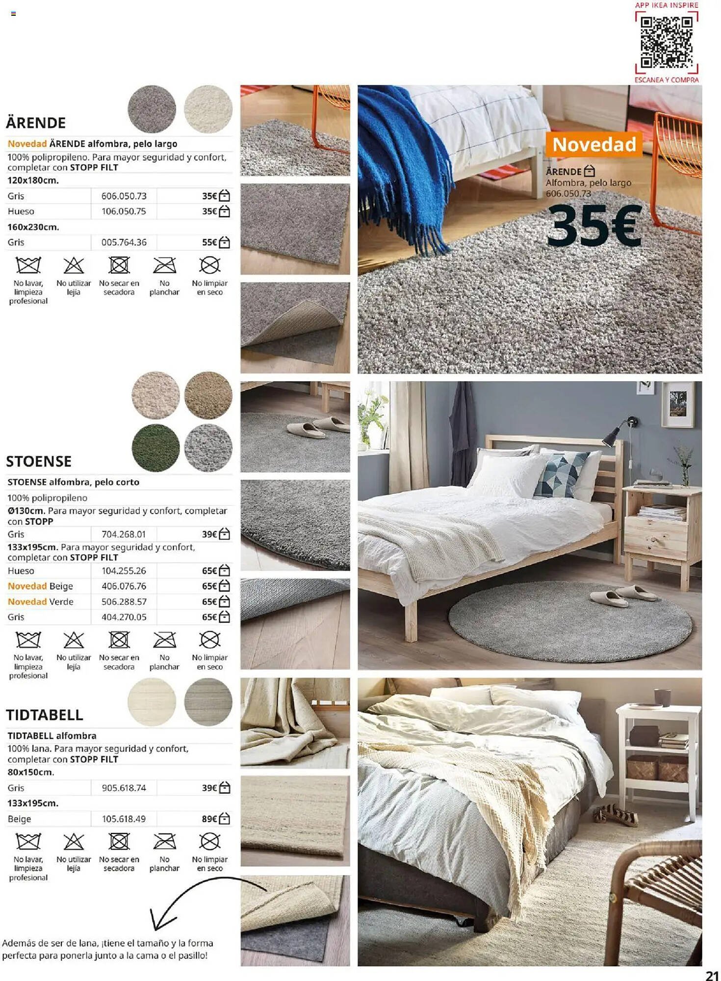 Folleto IKEA (2025-09-01 - 2026-01-31)