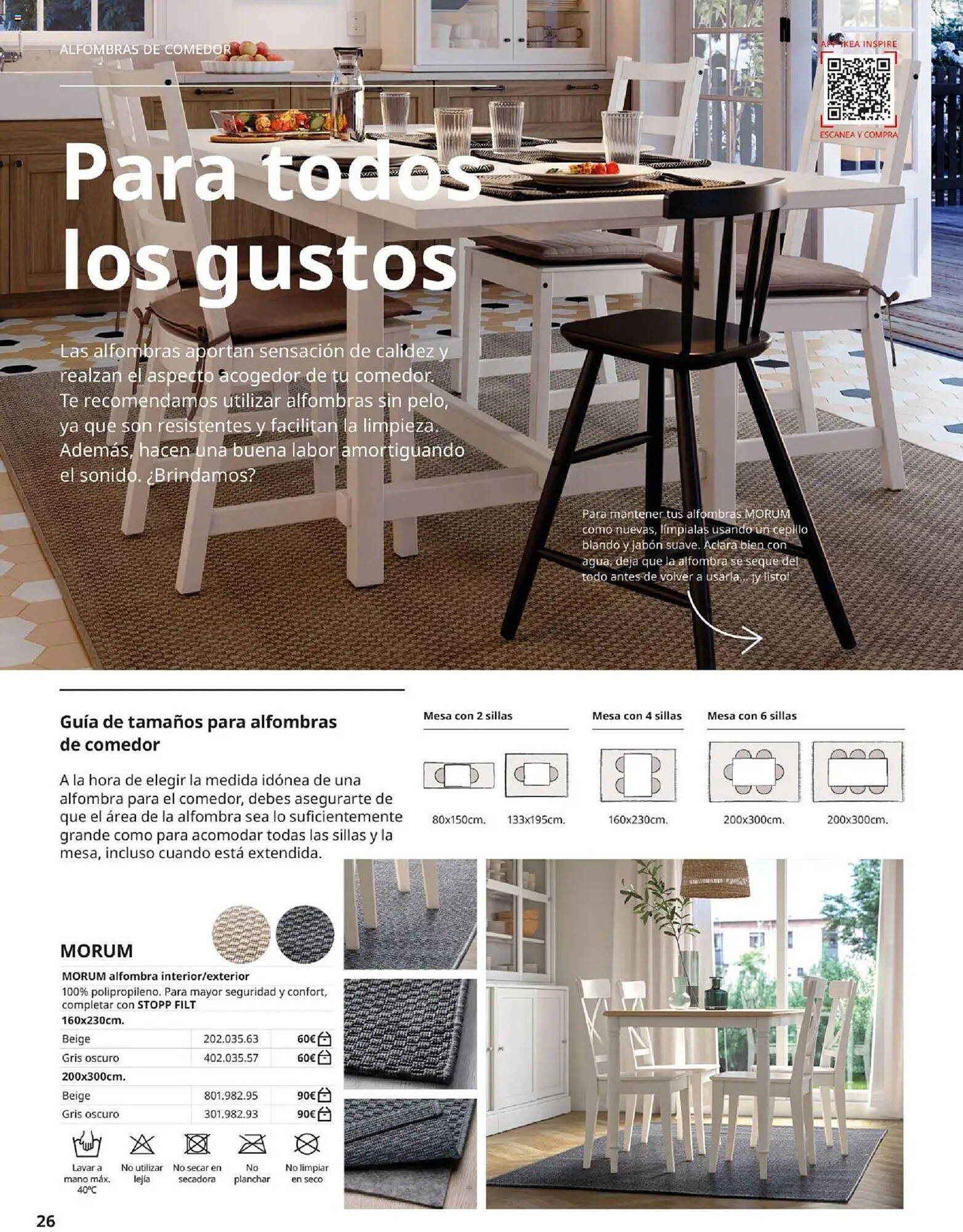 Folleto IKEA (2025-09-01 - 2026-01-31)
