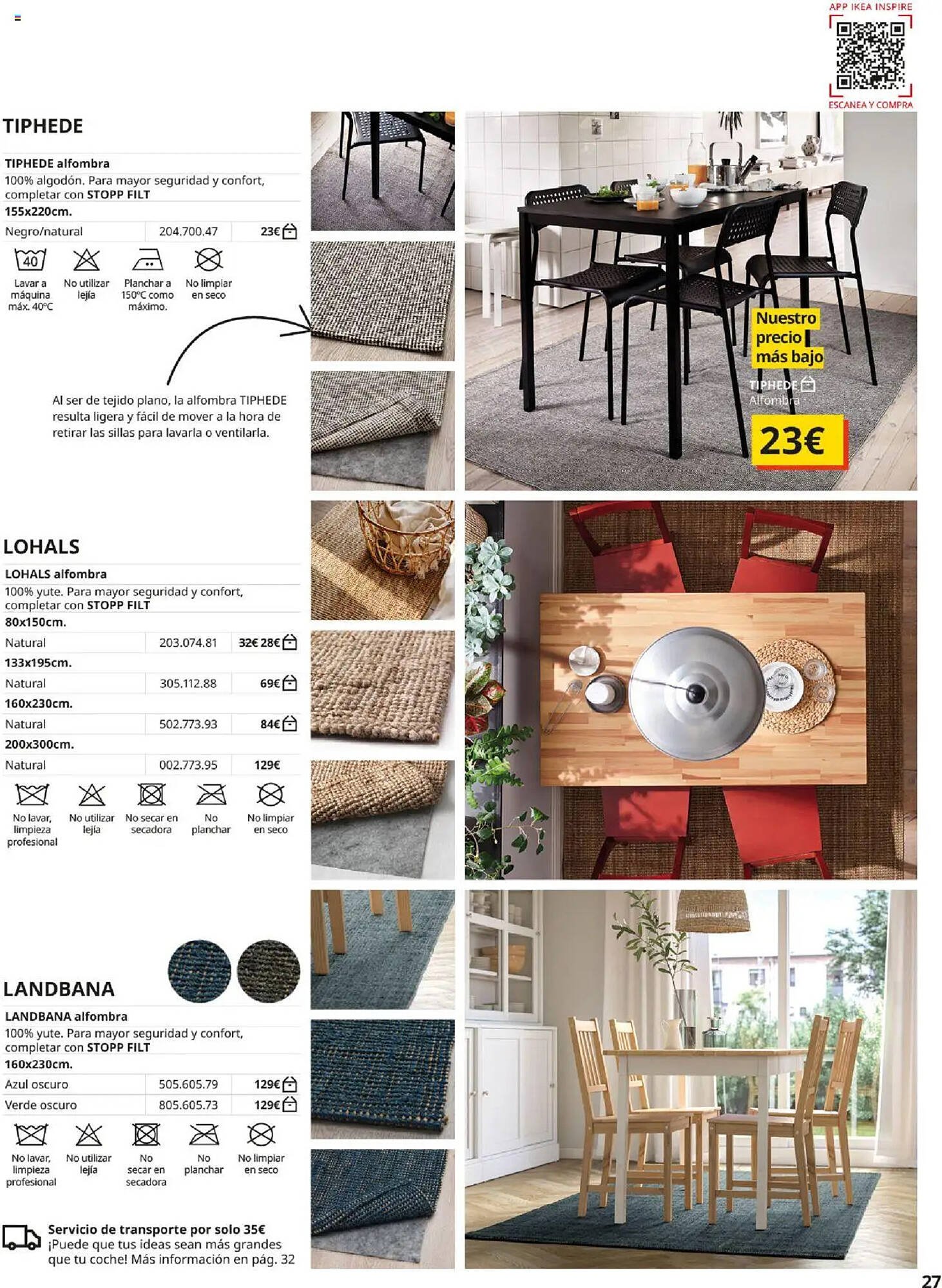 Folleto IKEA (2025-09-01 - 2026-01-31)