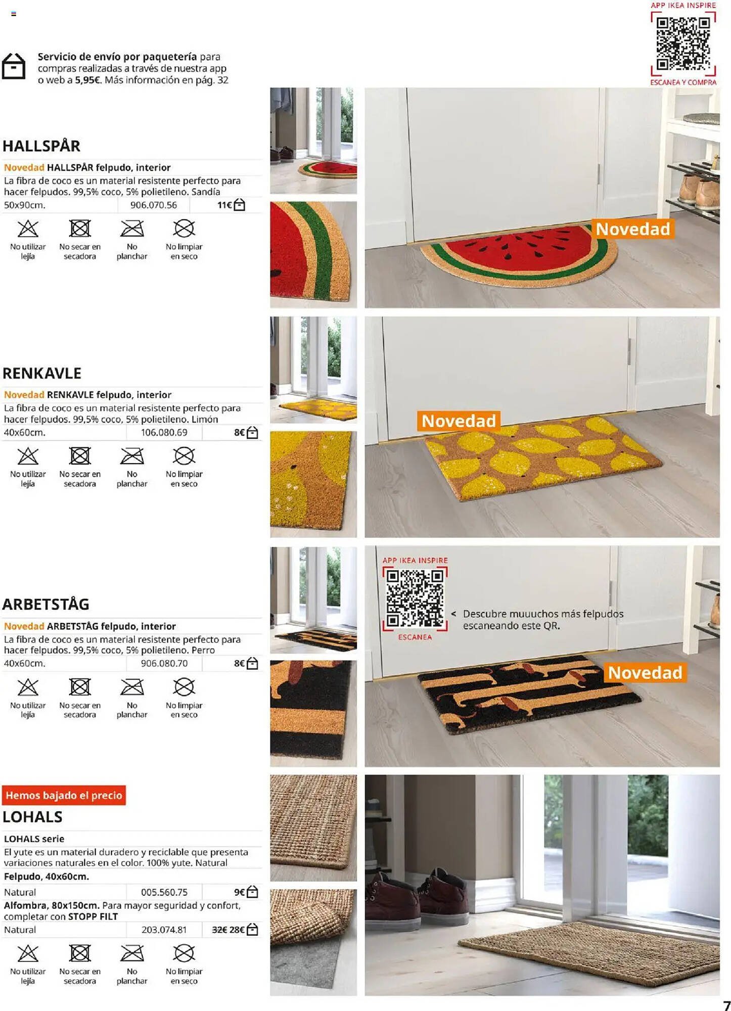 Folleto IKEA (2025-09-01 - 2026-01-31)