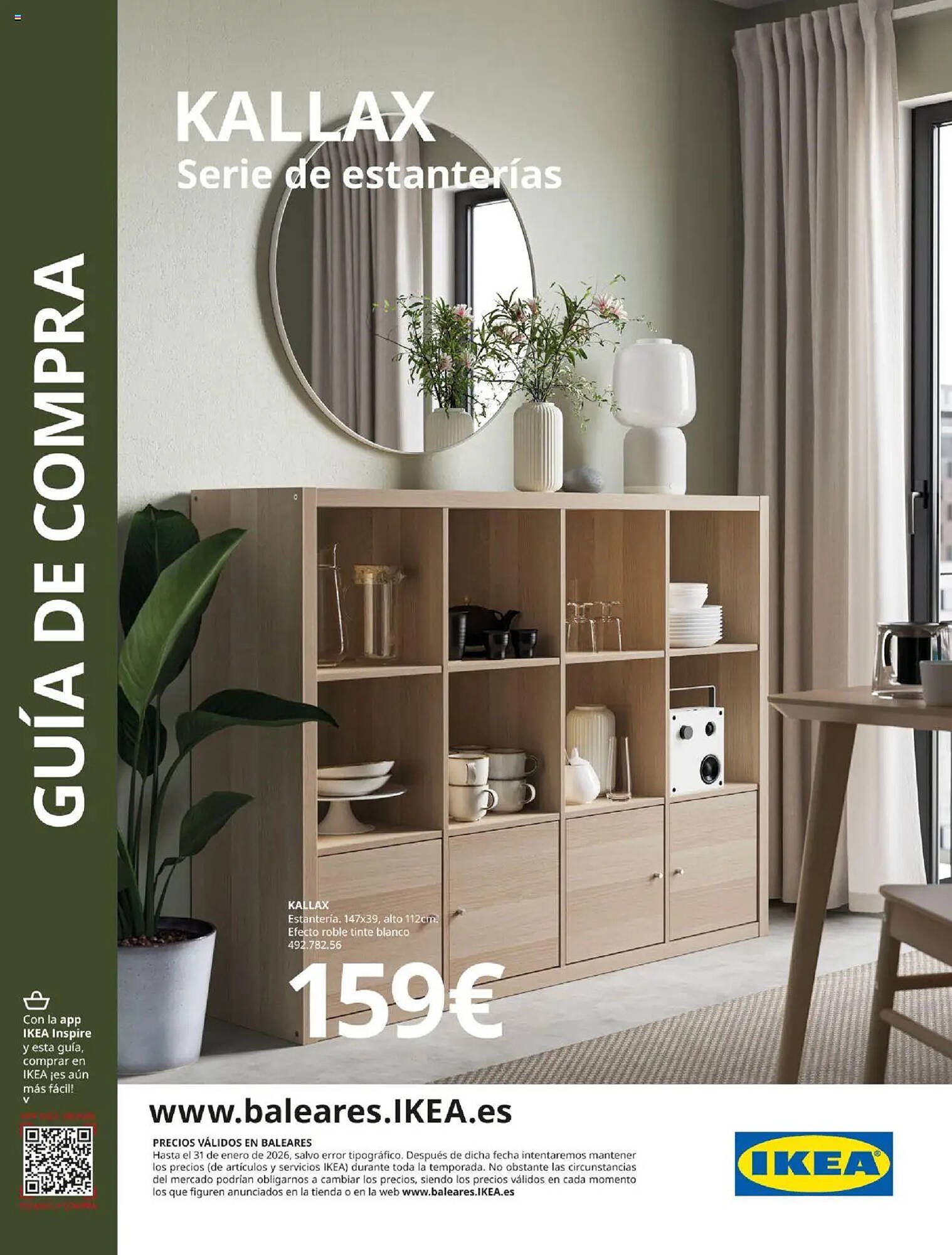 Folleto IKEA