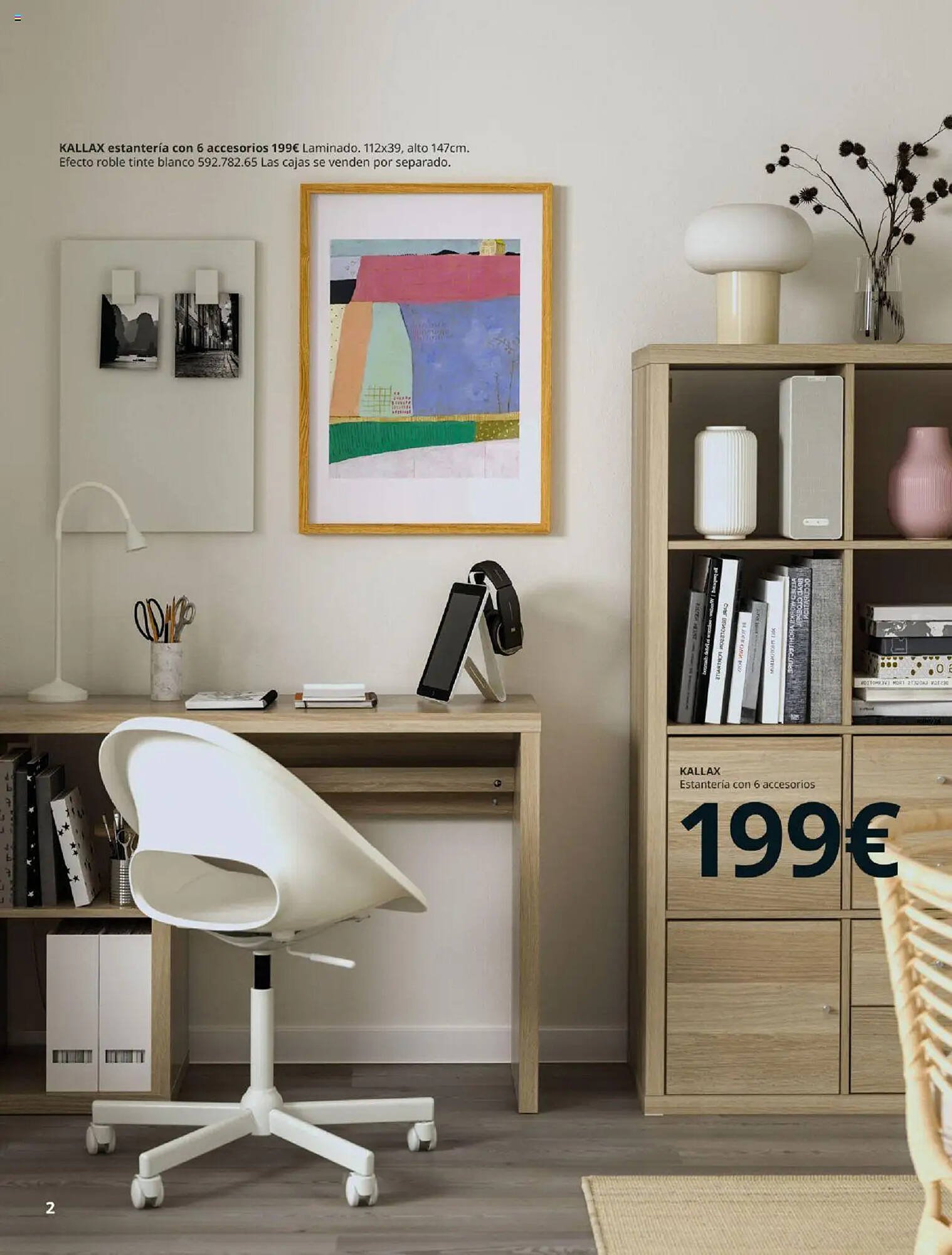 Folleto IKEA