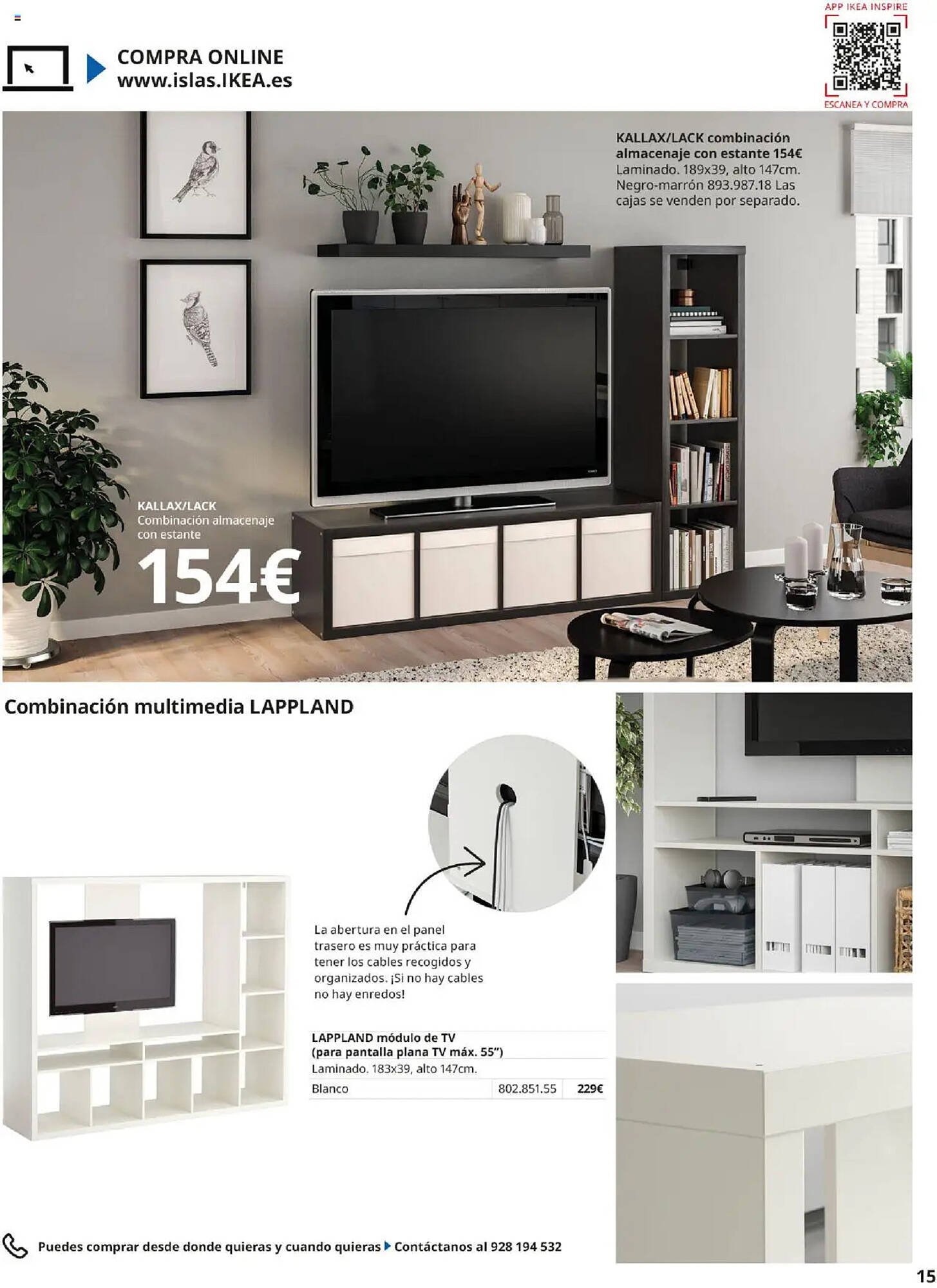 Folleto IKEA