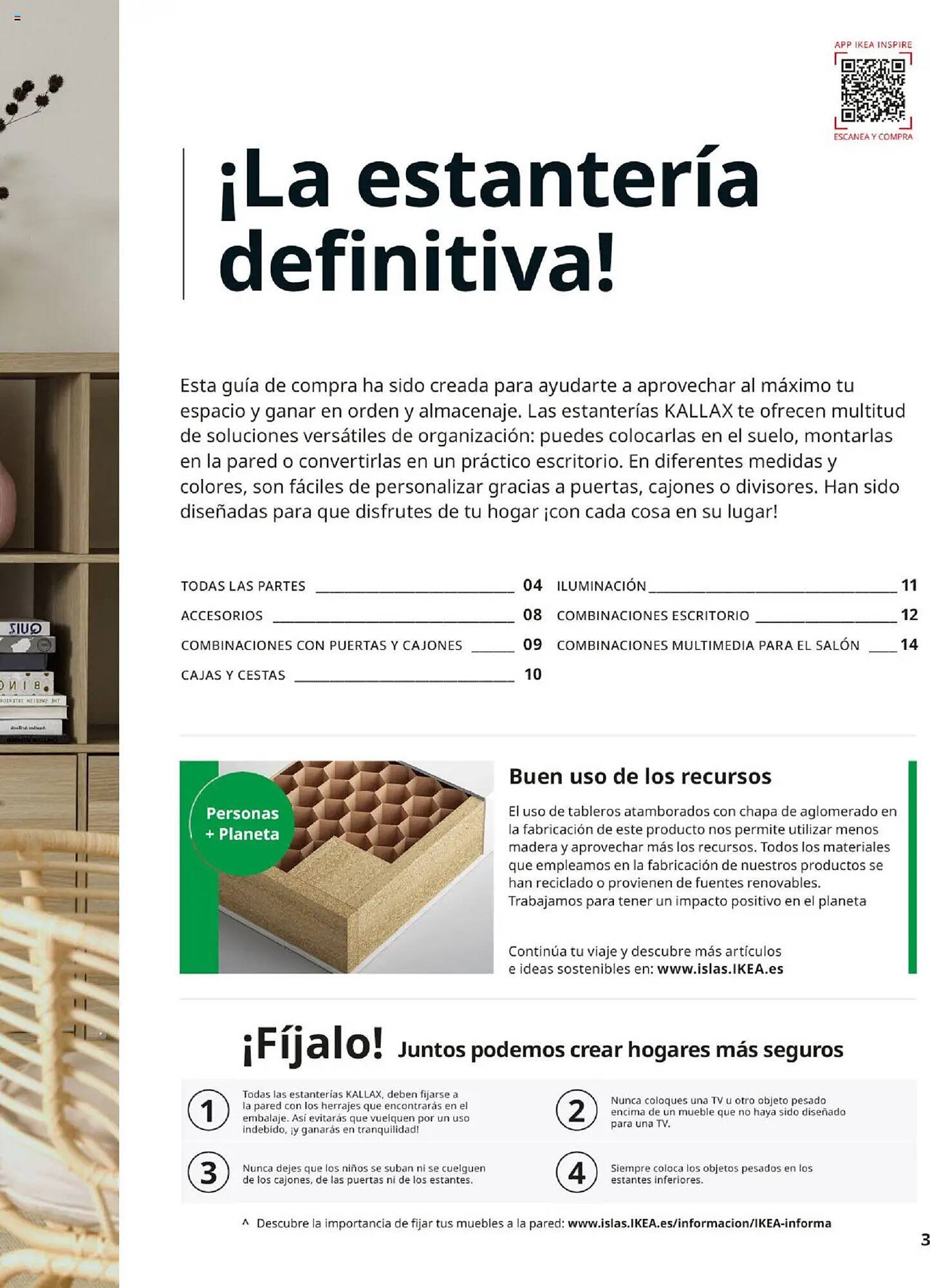 Folleto IKEA