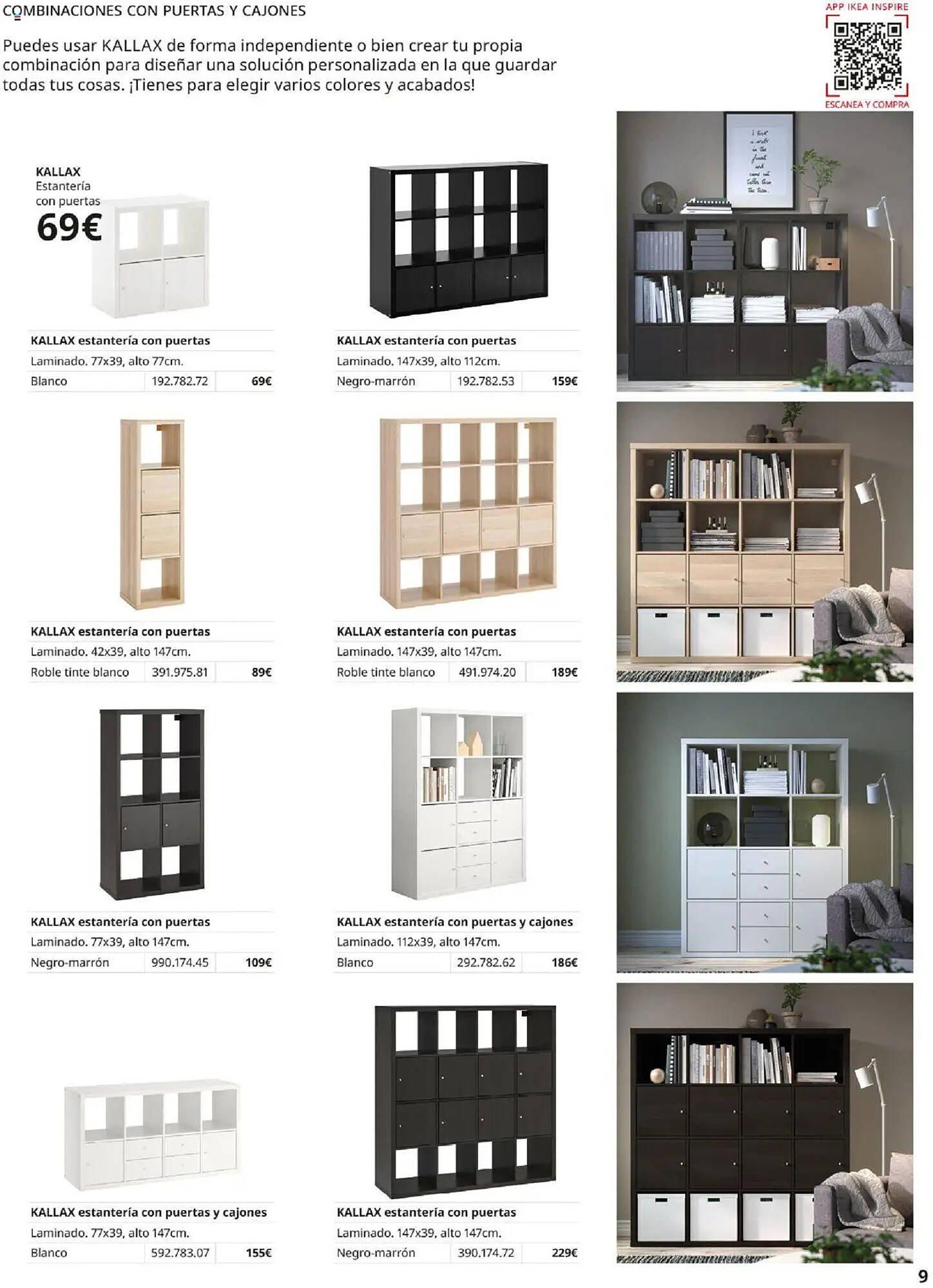 Folleto IKEA
