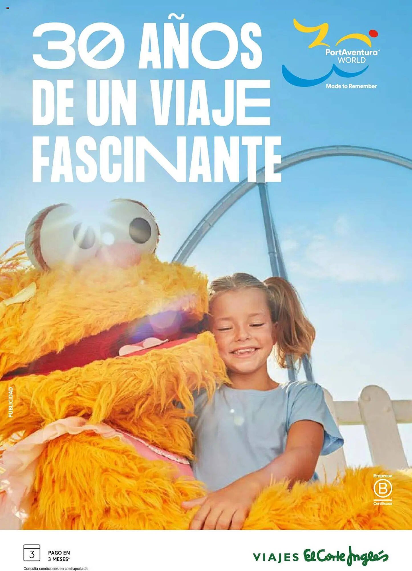 Catálogo Viajes El Corte Inglés (2025-09-03 - 2025-12-31)