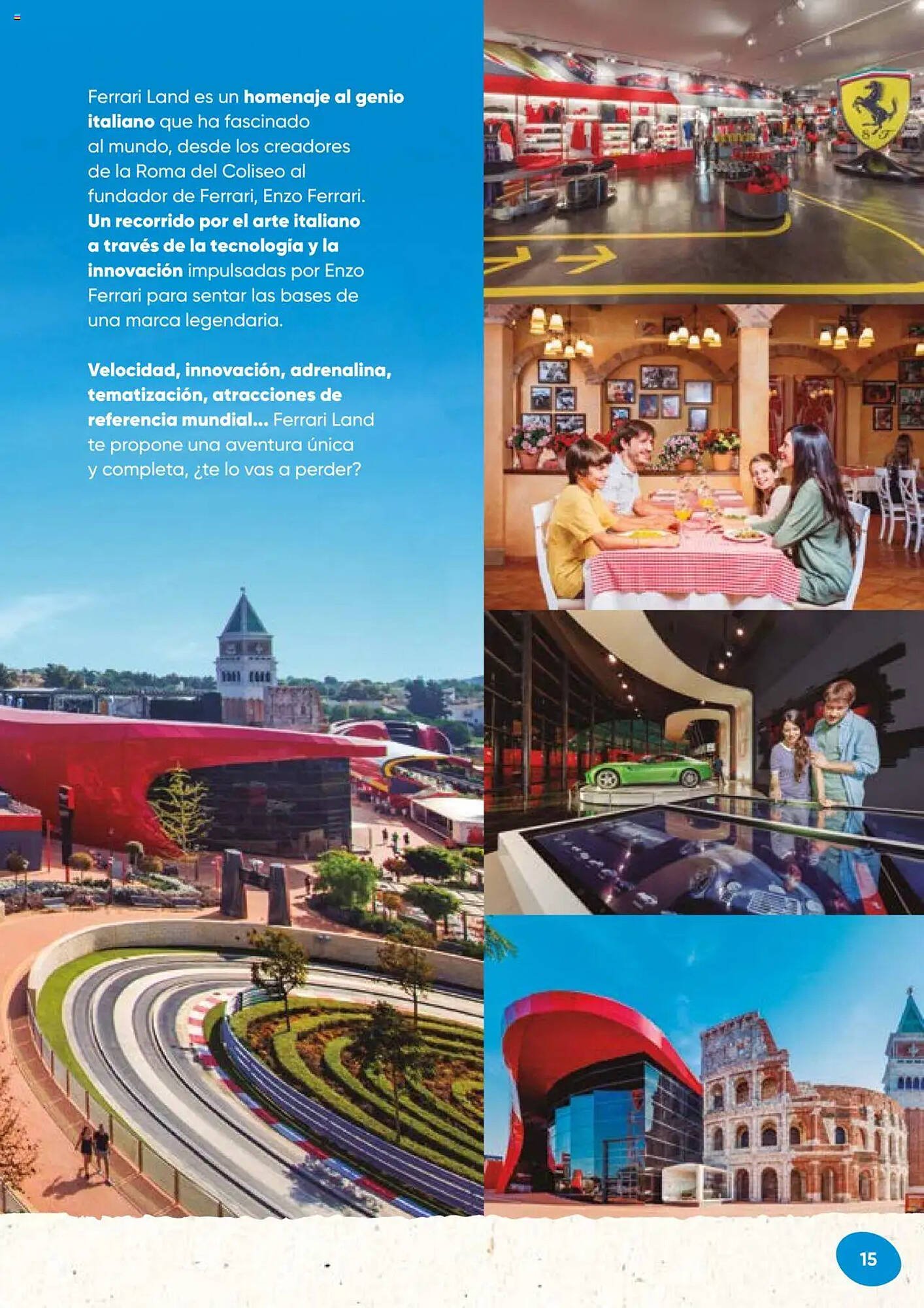 Catálogo Viajes El Corte Inglés (2025-09-03 - 2025-12-31)