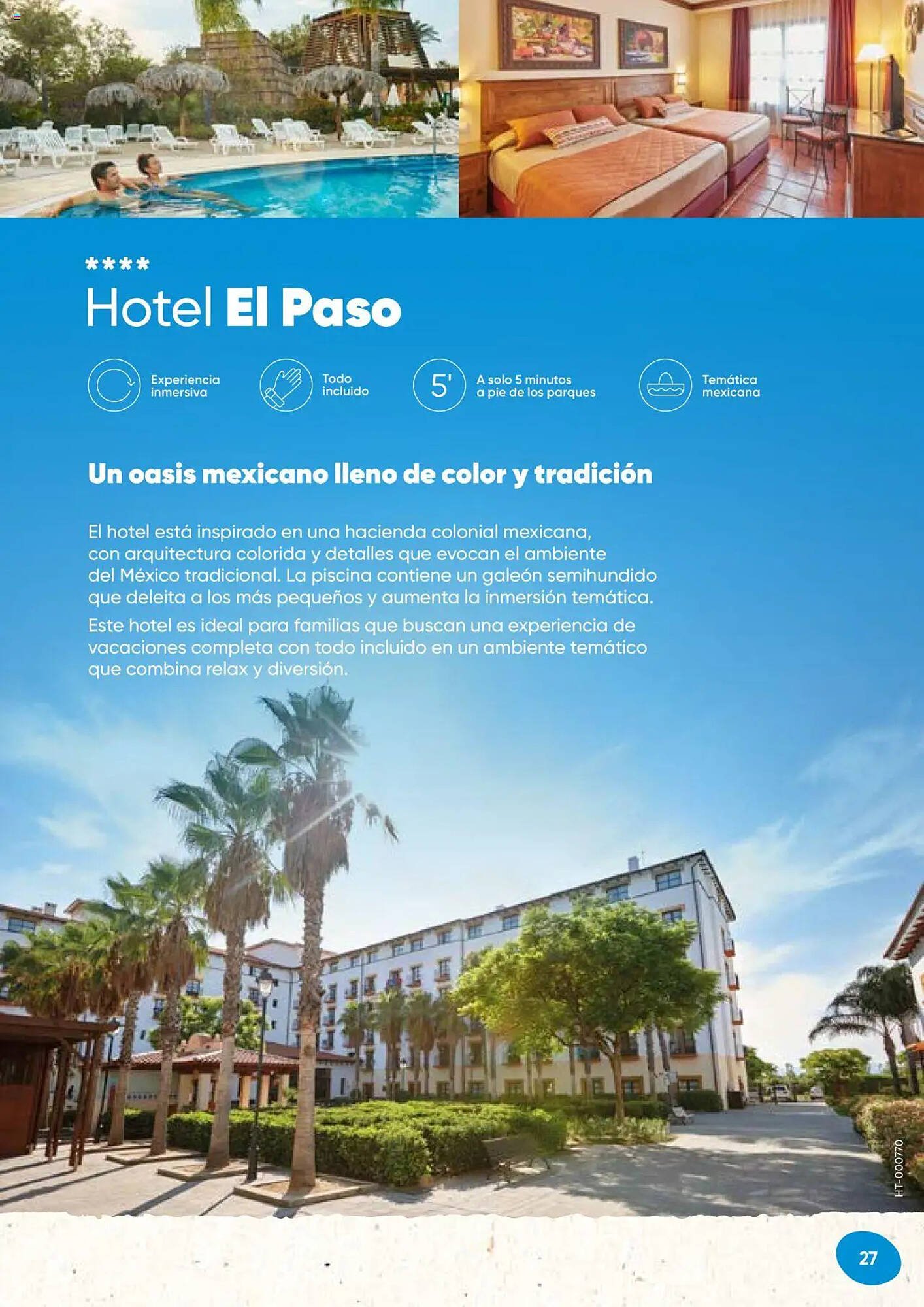 Catálogo Viajes El Corte Inglés (2025-09-03 - 2025-12-31)